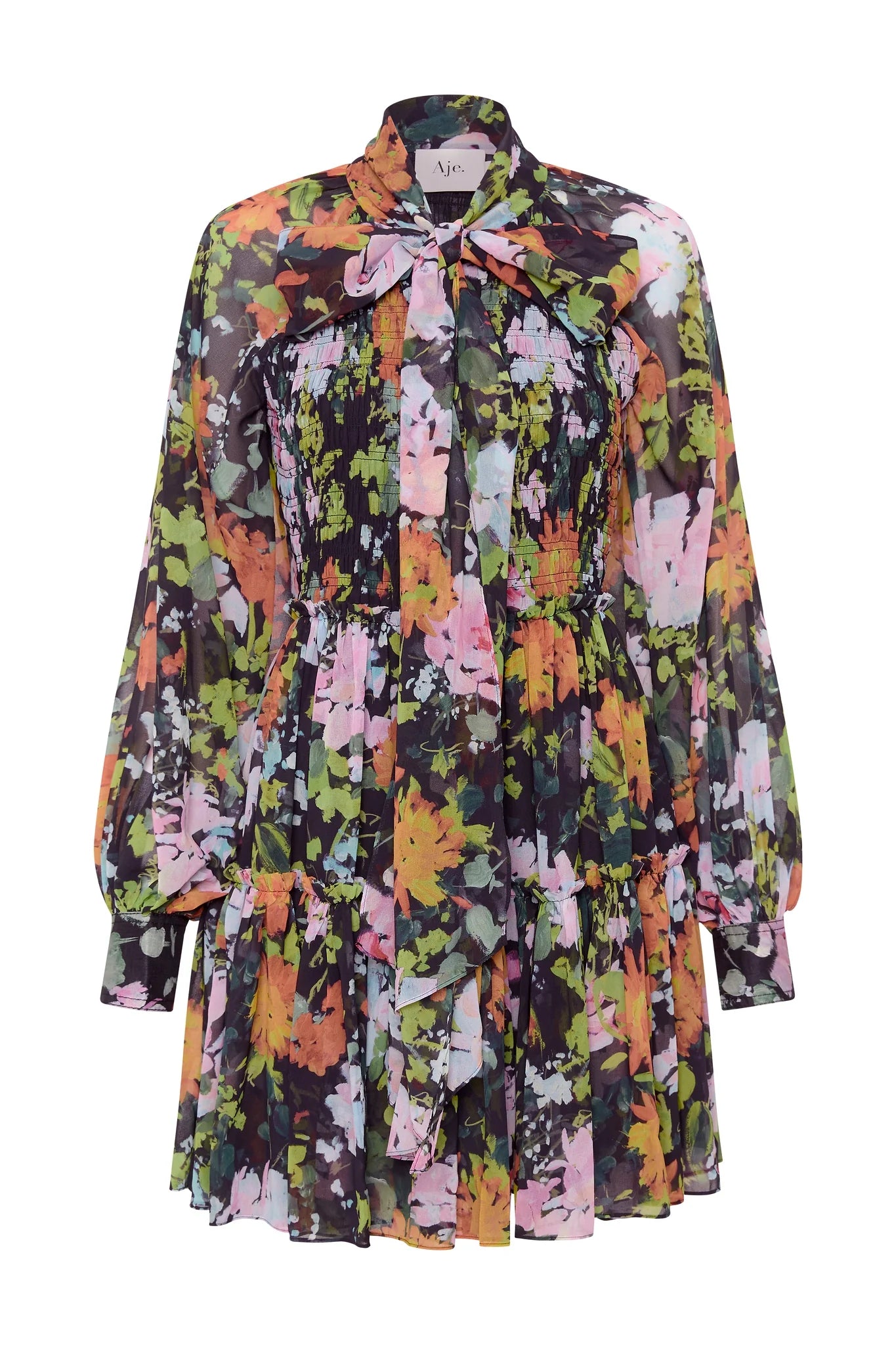 MIDNIGHT FLORAL