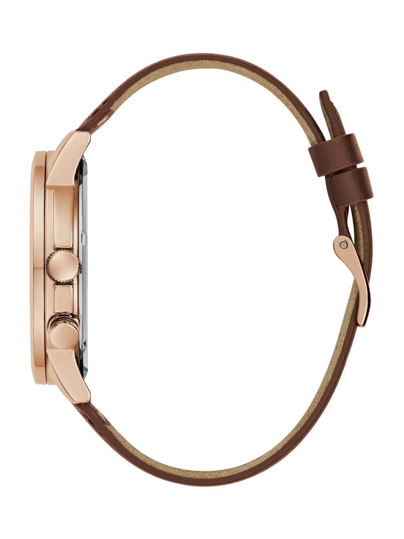 Brown Leather