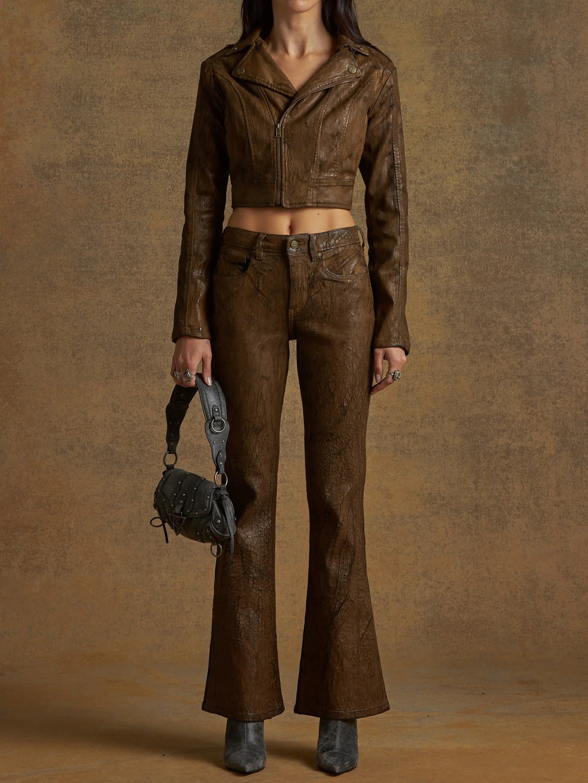 Gusa Peeled Brown