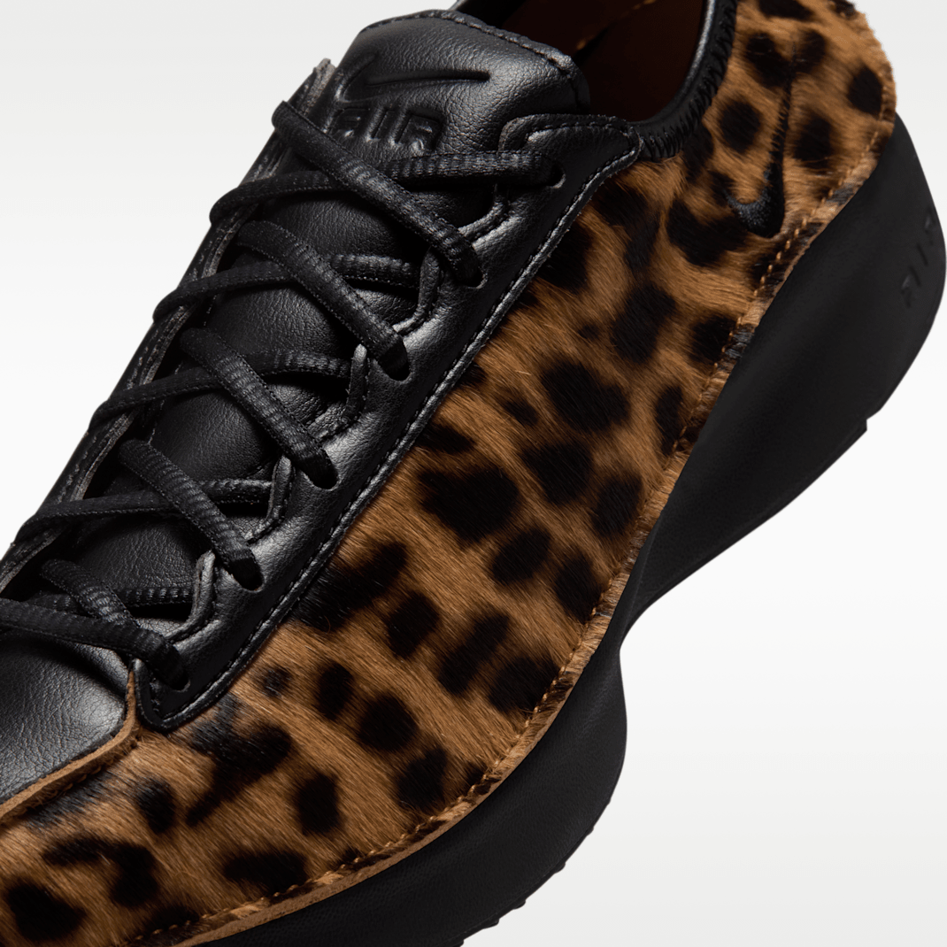 Flax/Black