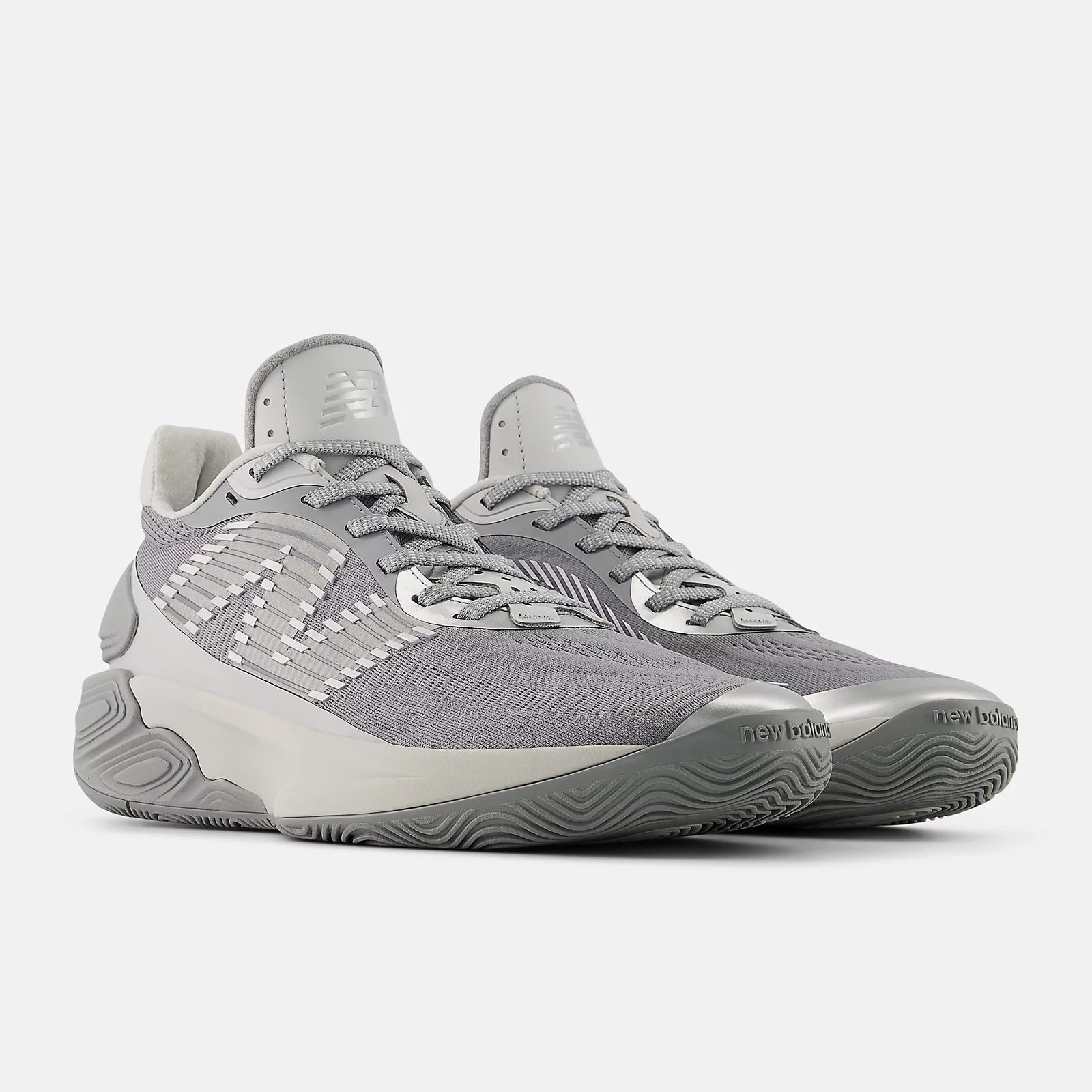 Slate Grey With Silver Metallic