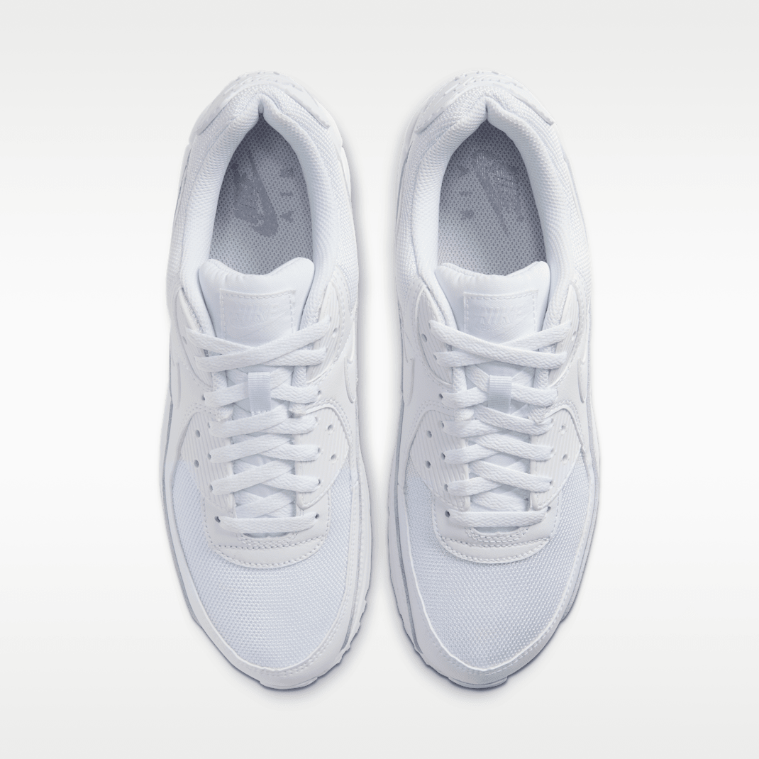 White/White/Wolf Grey/White