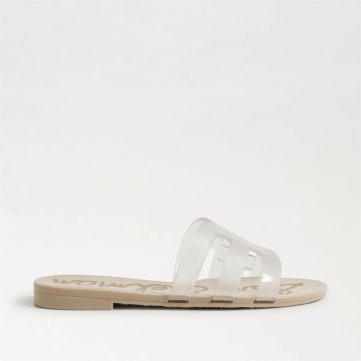 Clear/Sand Jelly