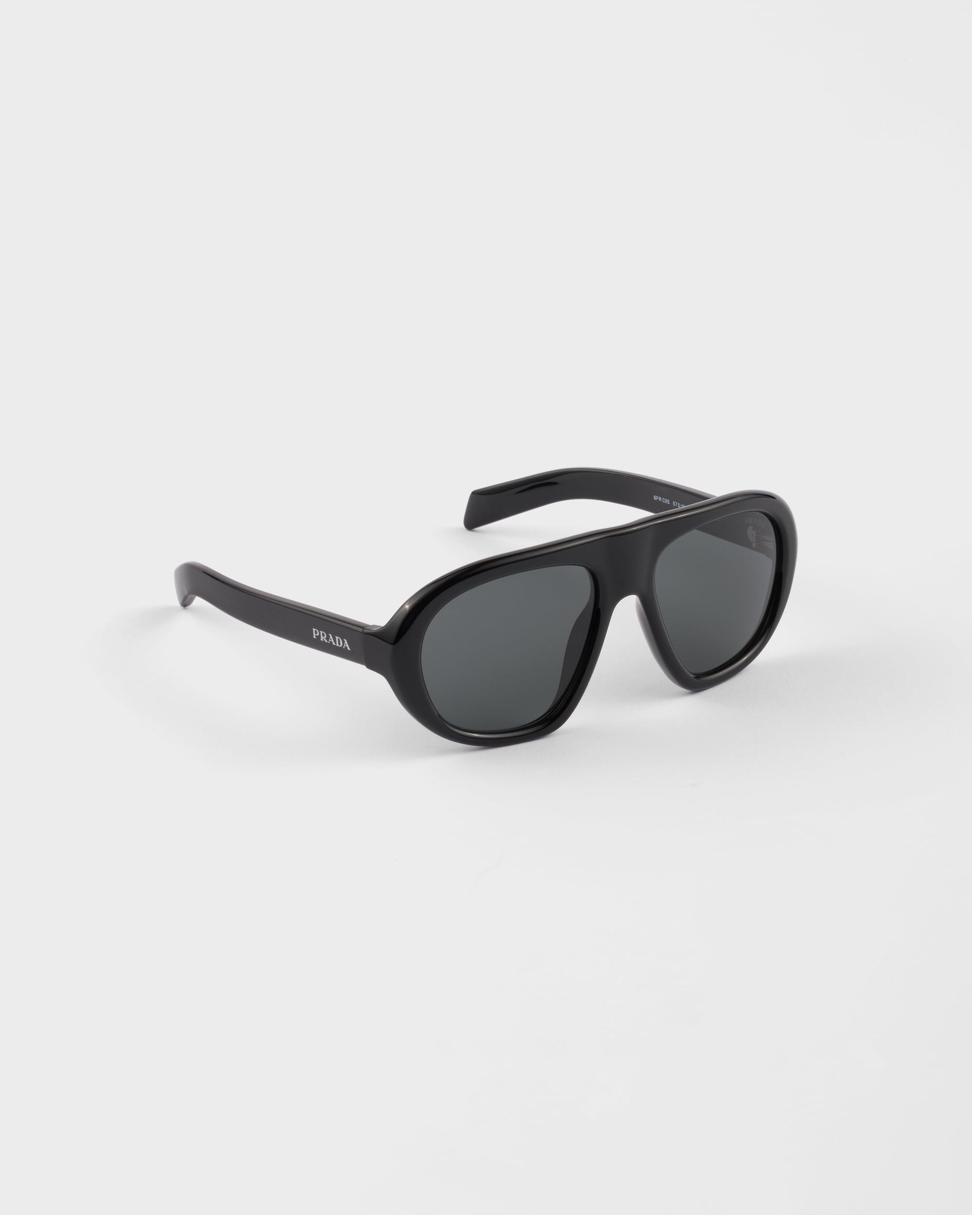 Lentes gris pizarra