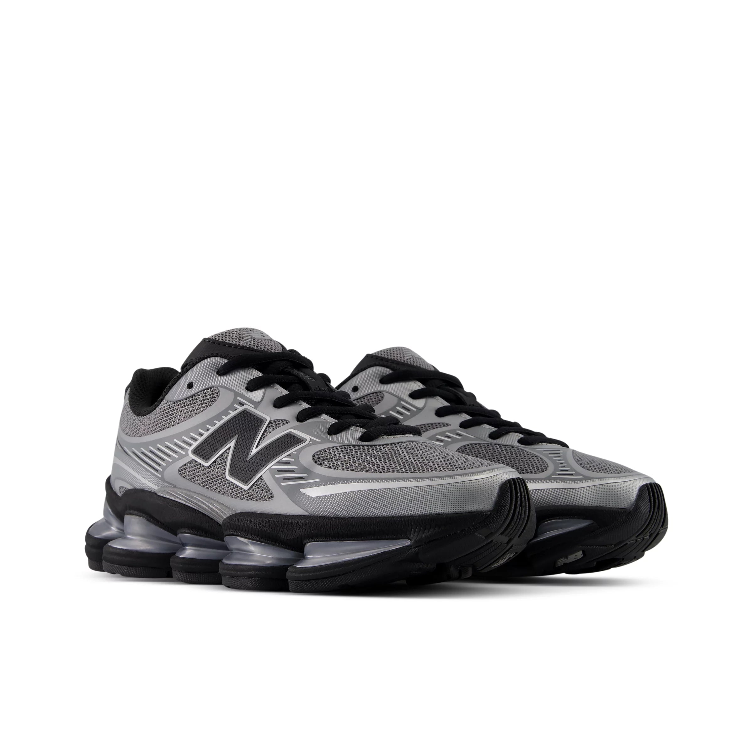 Black With Slate Grey