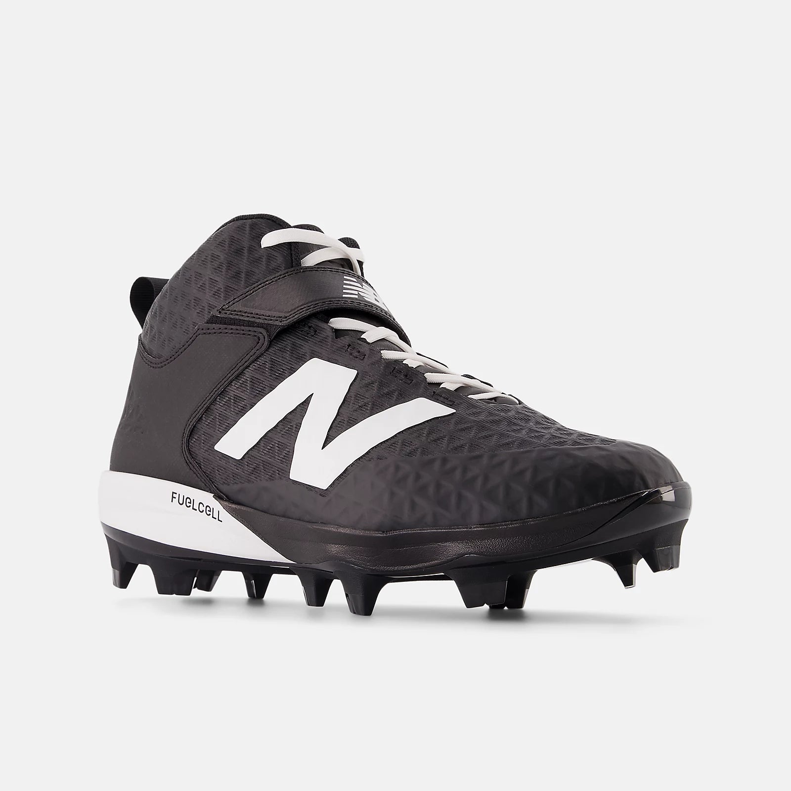 Black With Nb 103 White