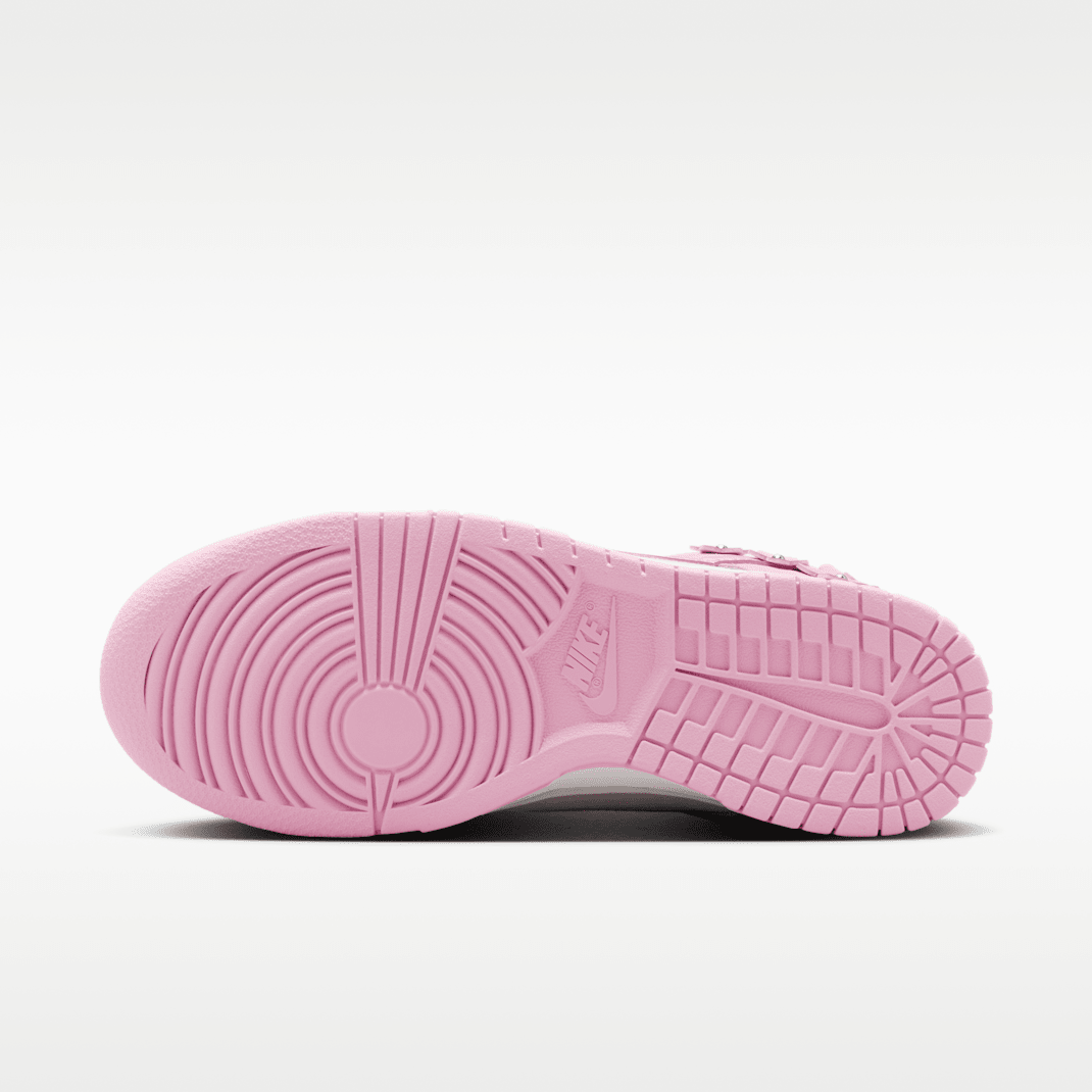 Pink Foam/Sail/Pink Rise