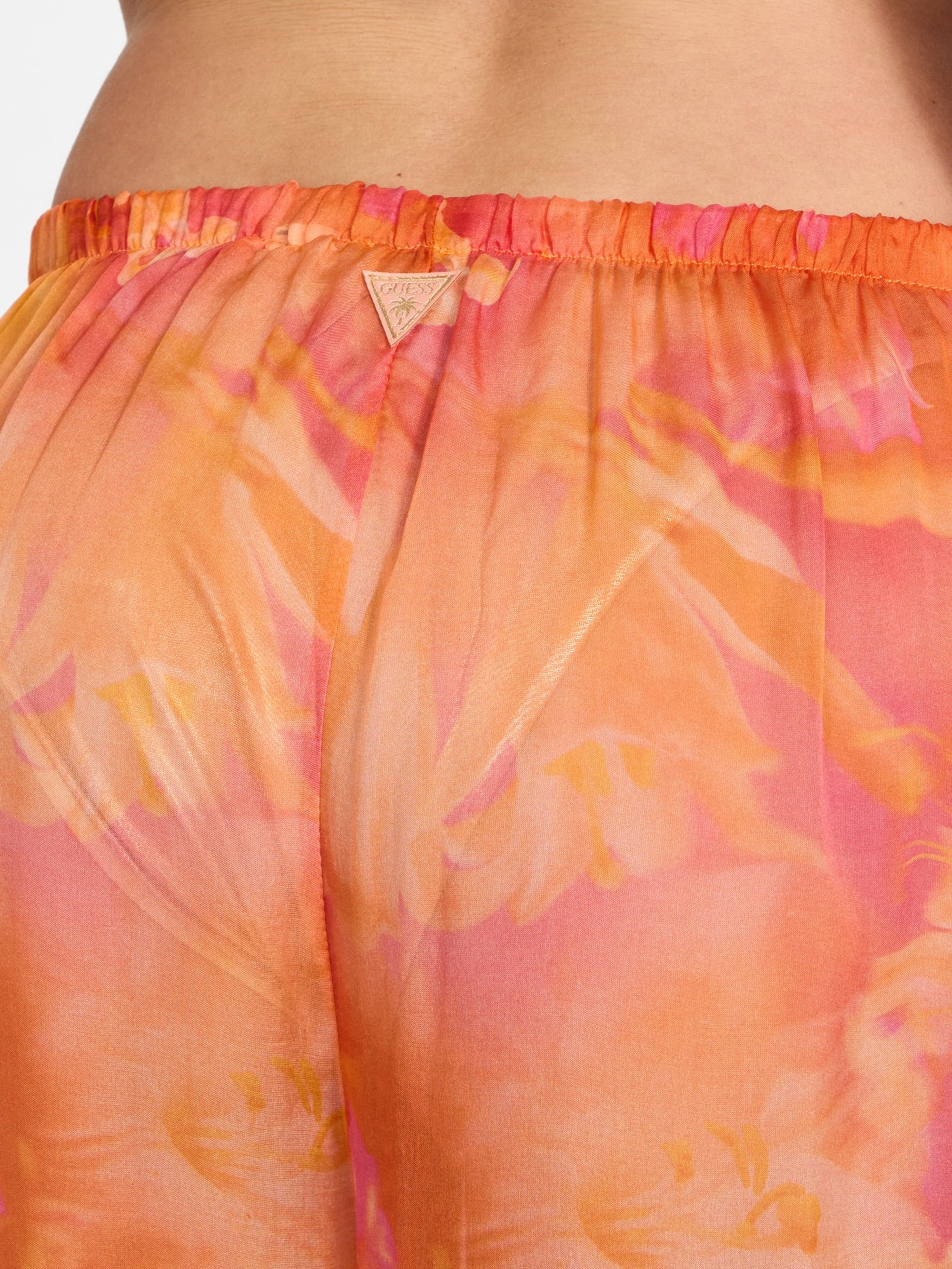 Shaded Flower Big Aop