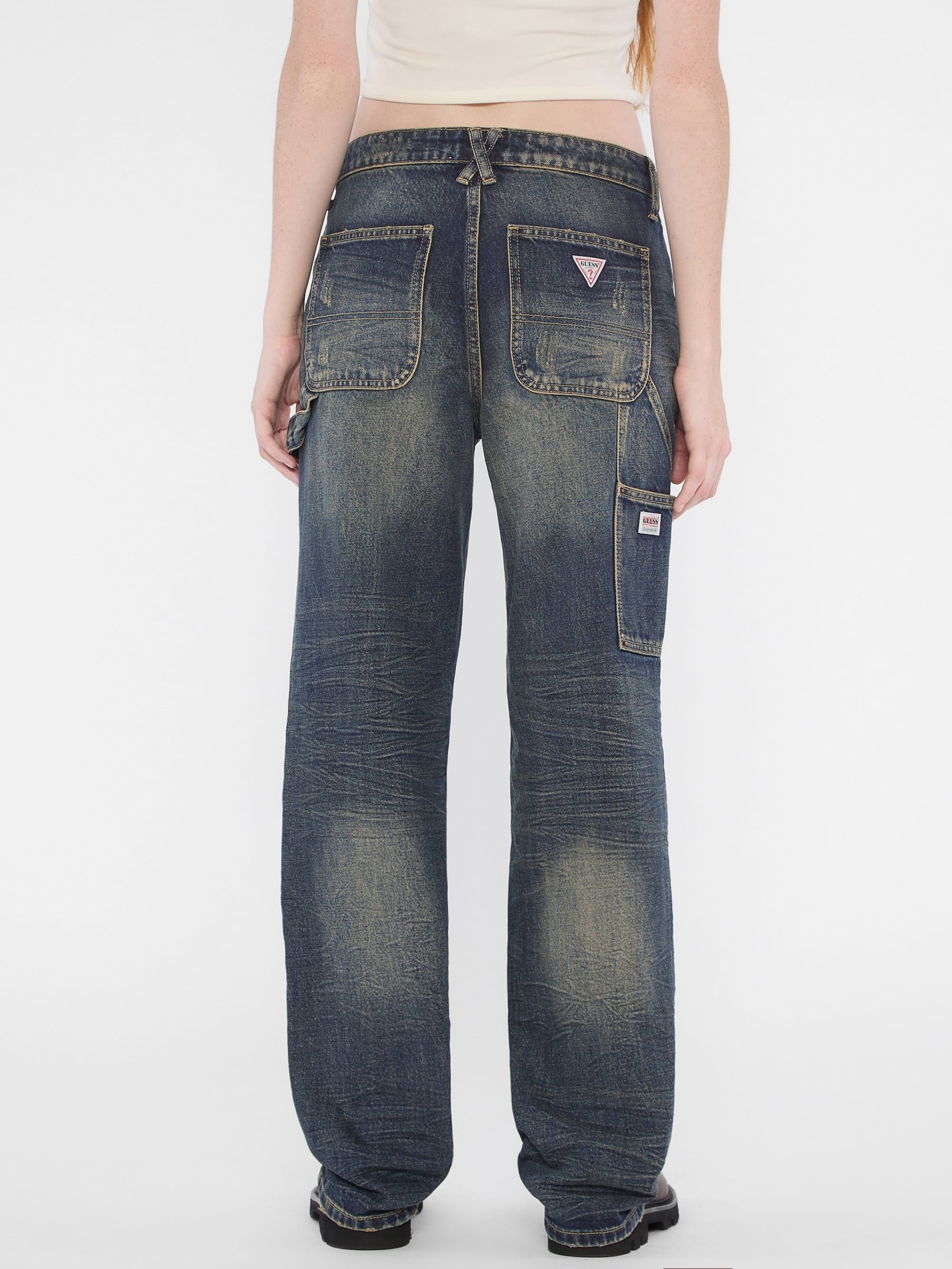Go Wonder Dark Wash