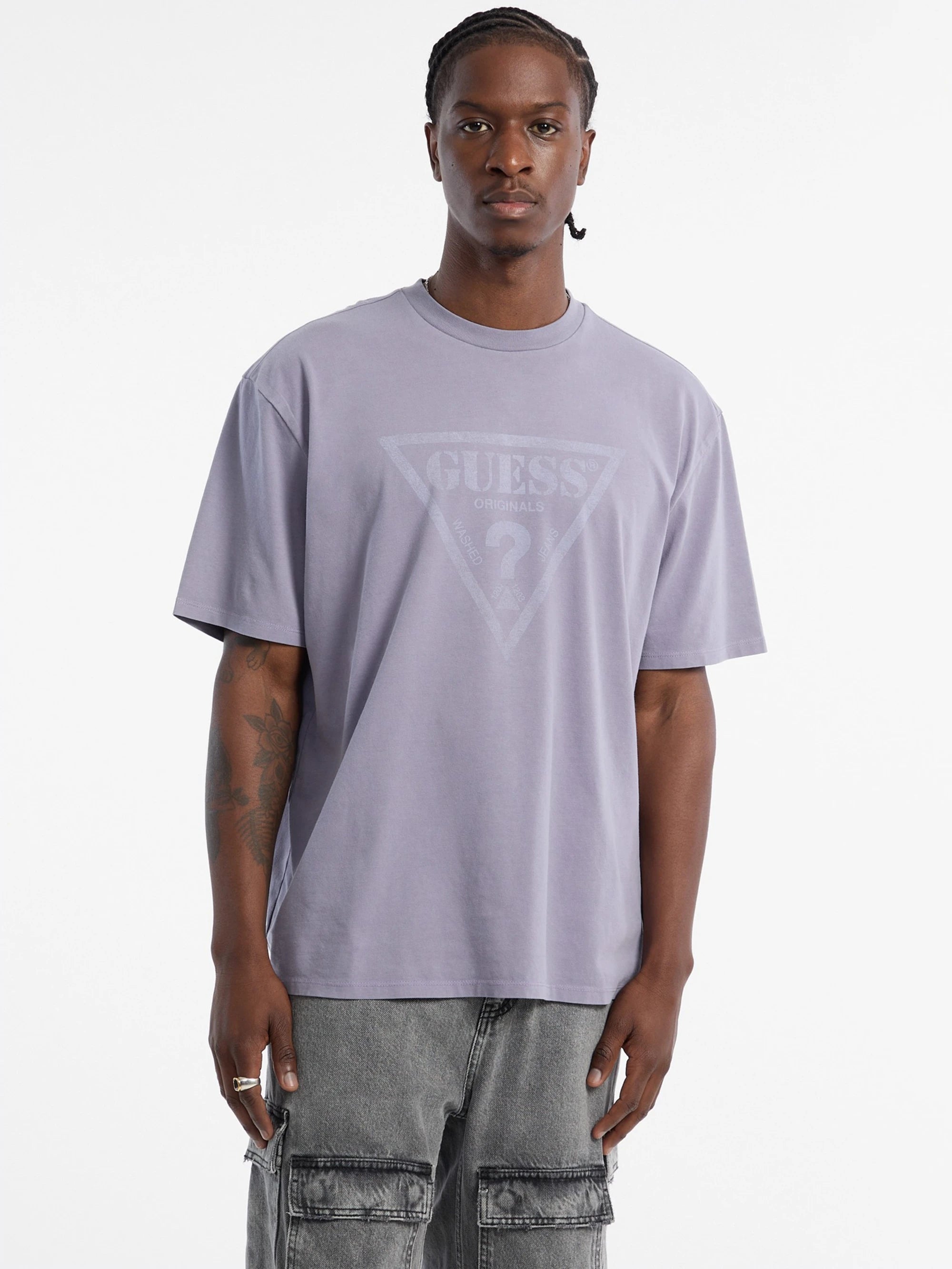 Dusty Lavender Multi