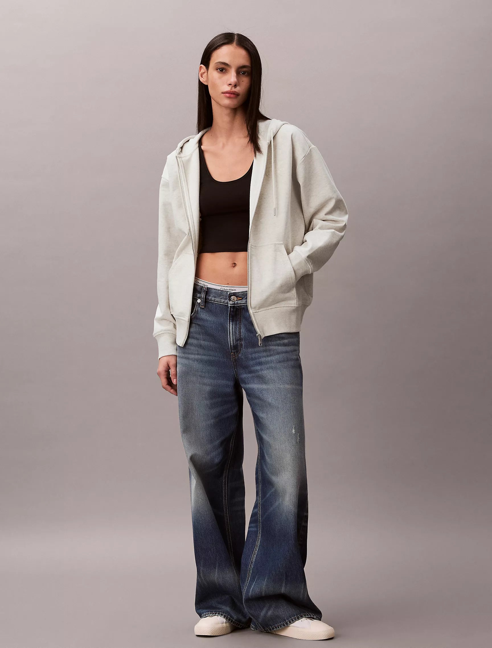 Grey Heather