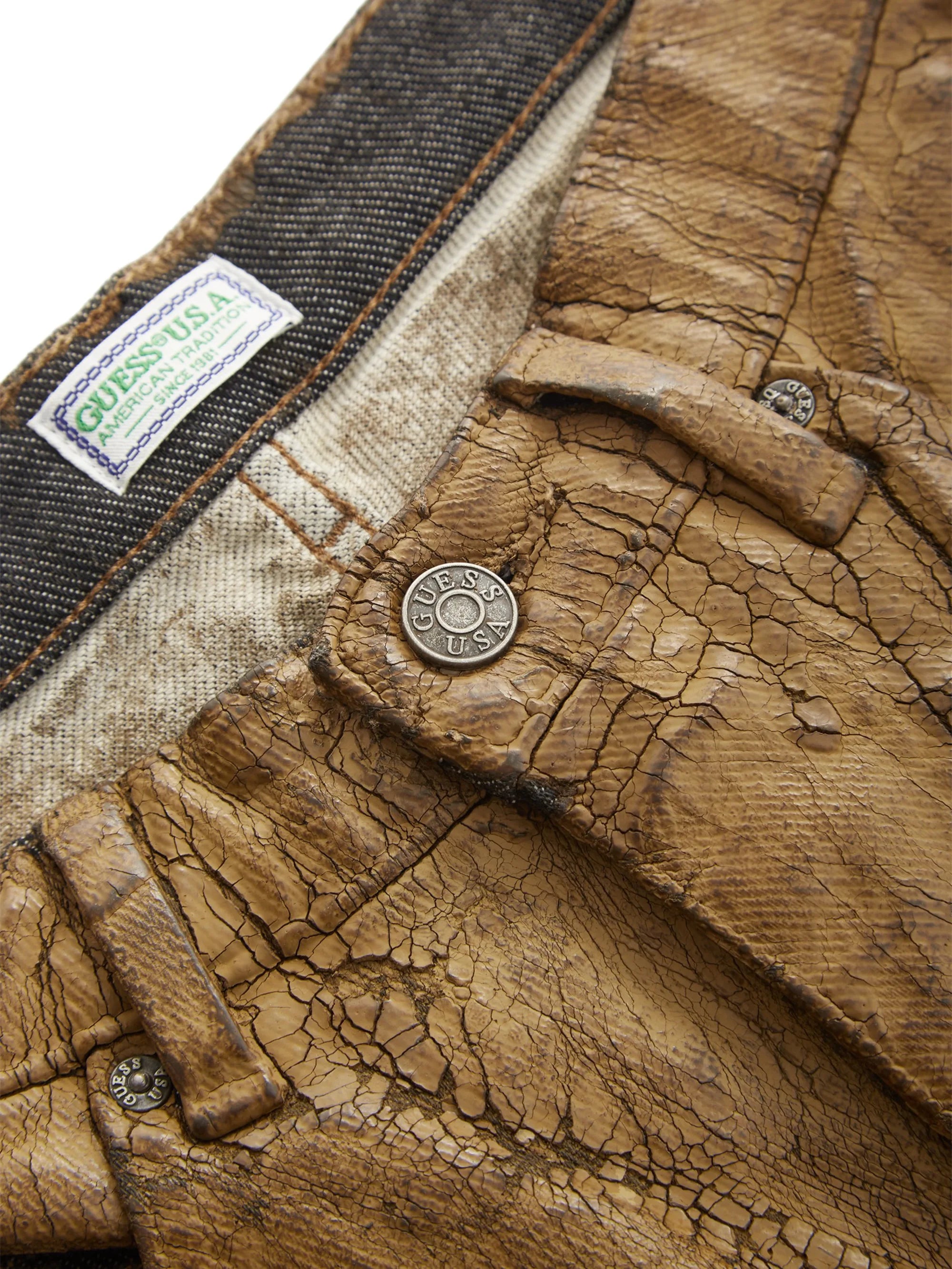 Gusa Peeled Brown