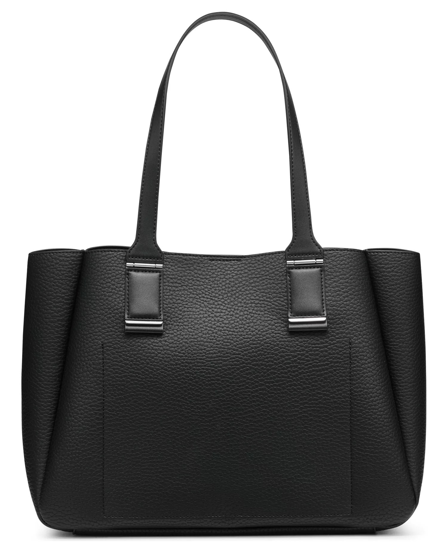 Black/Silver