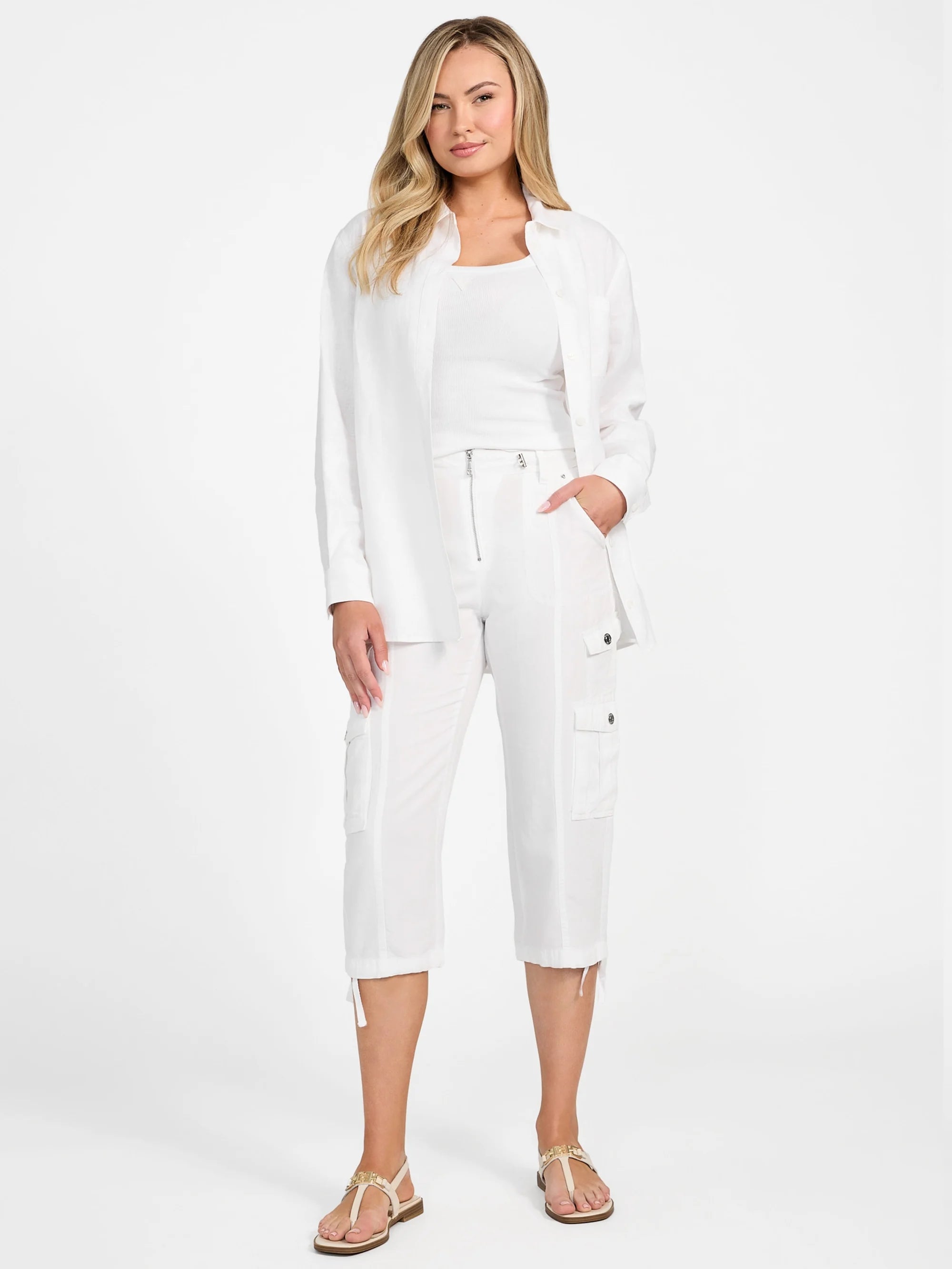 Pure White