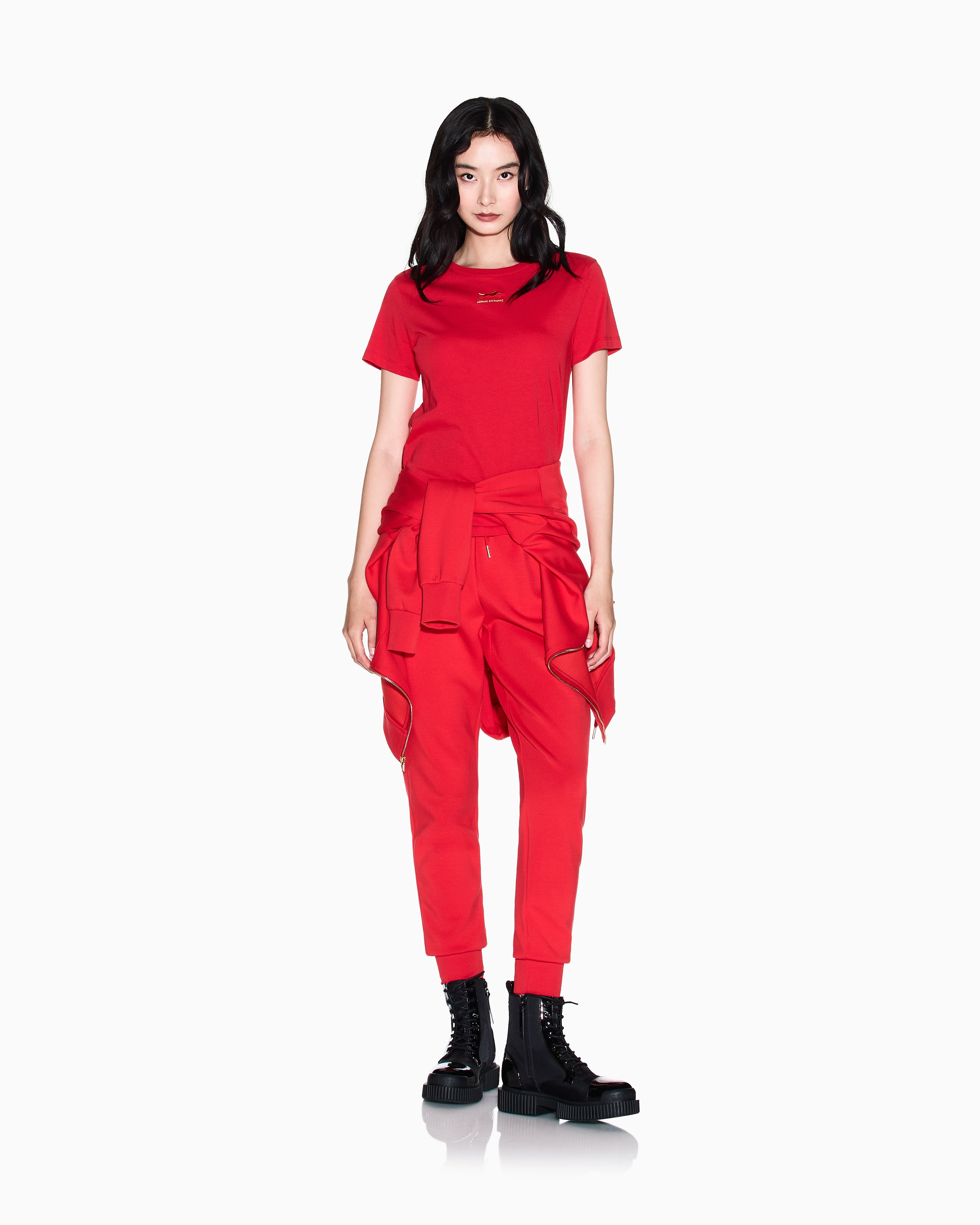 red