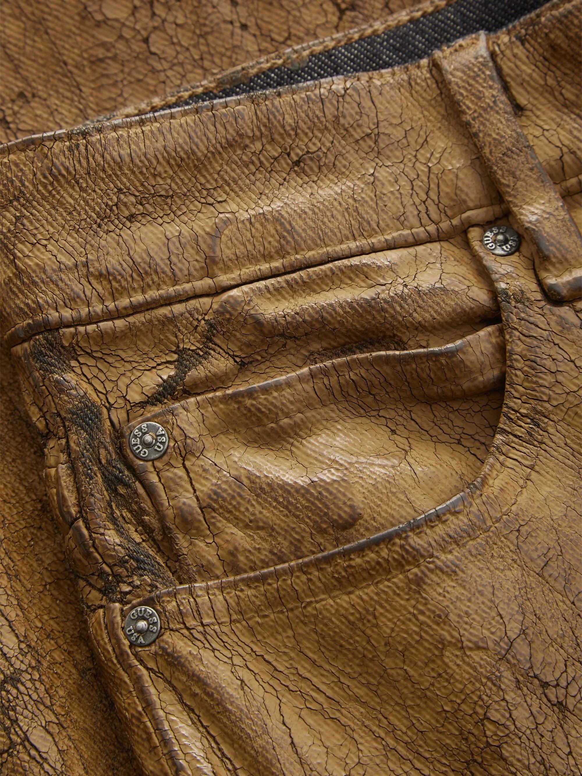 Gusa Peeled Brown