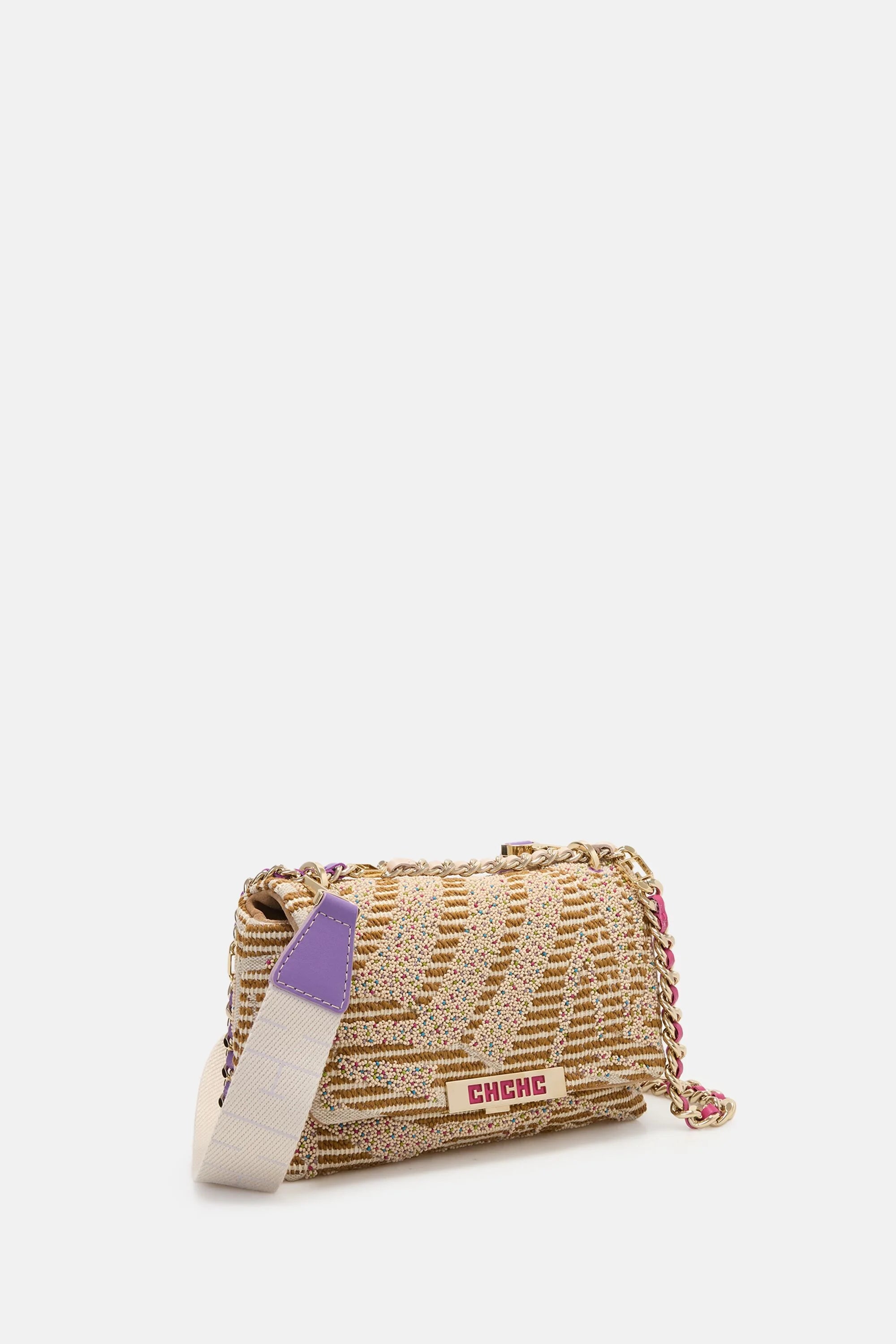 BEIGE/MULTICOLOR