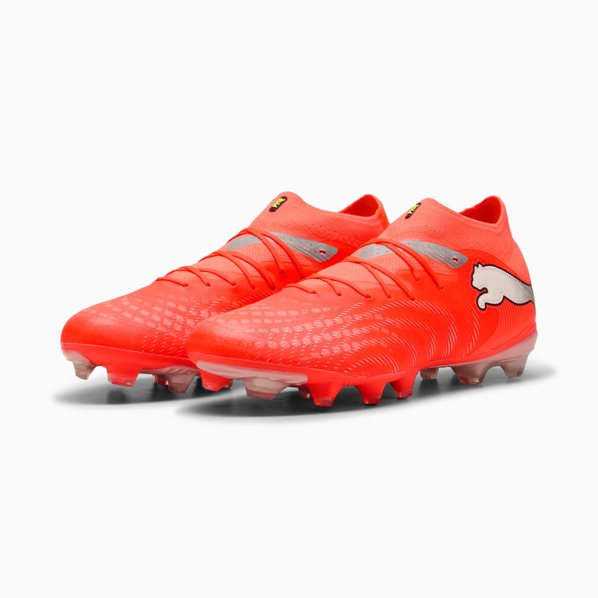 Glowing Red-PUMA White-PUMA Black-PUMA Silver