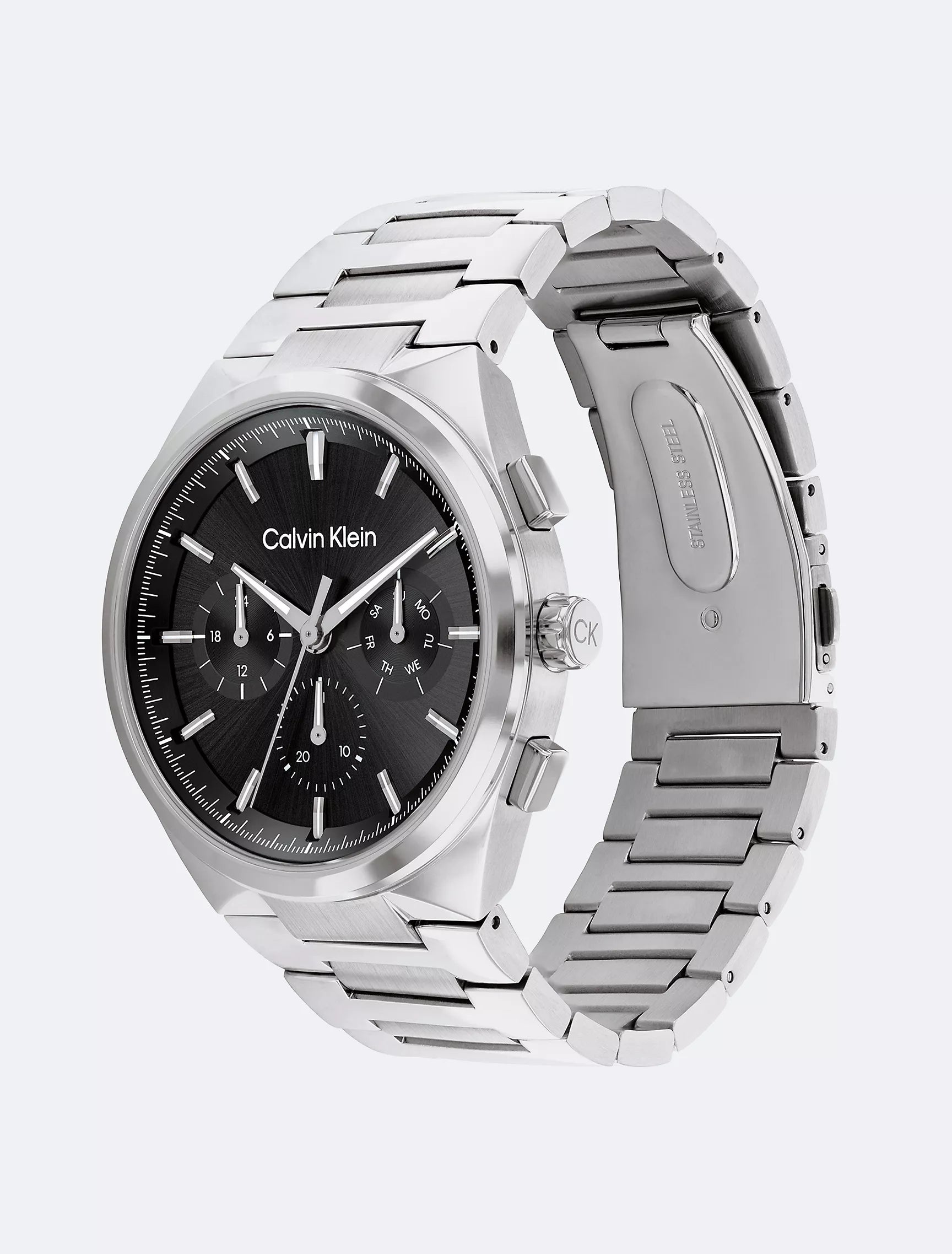 Black / Silver