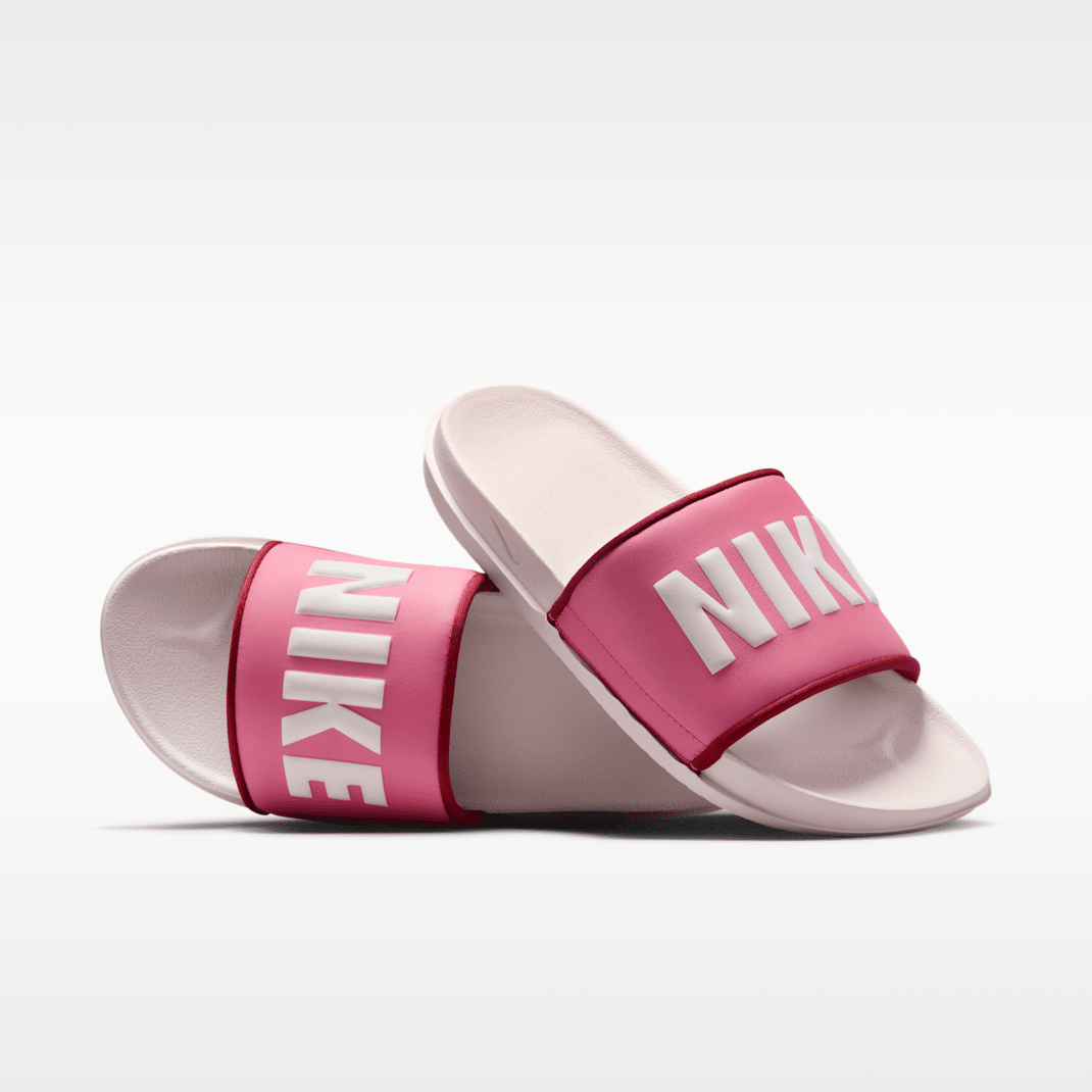 Peony/Team Red/Pearl Pink