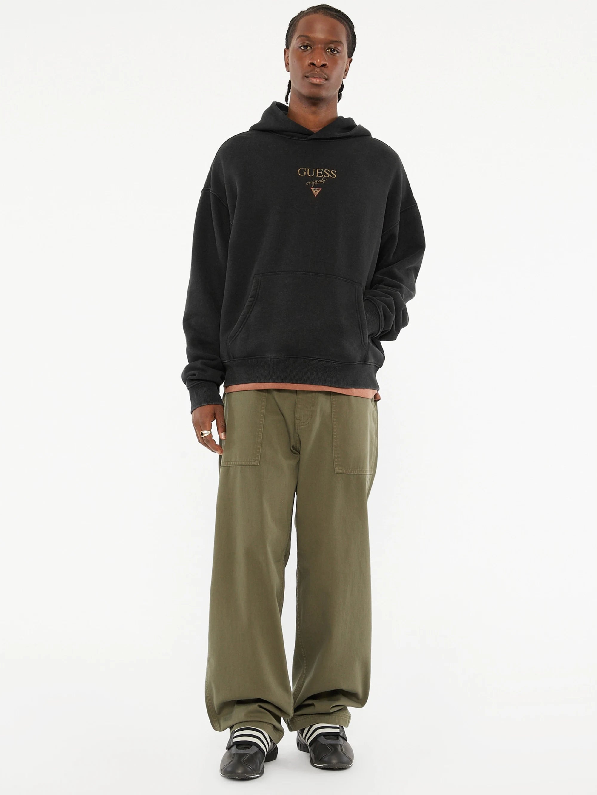 Jet Black Multi