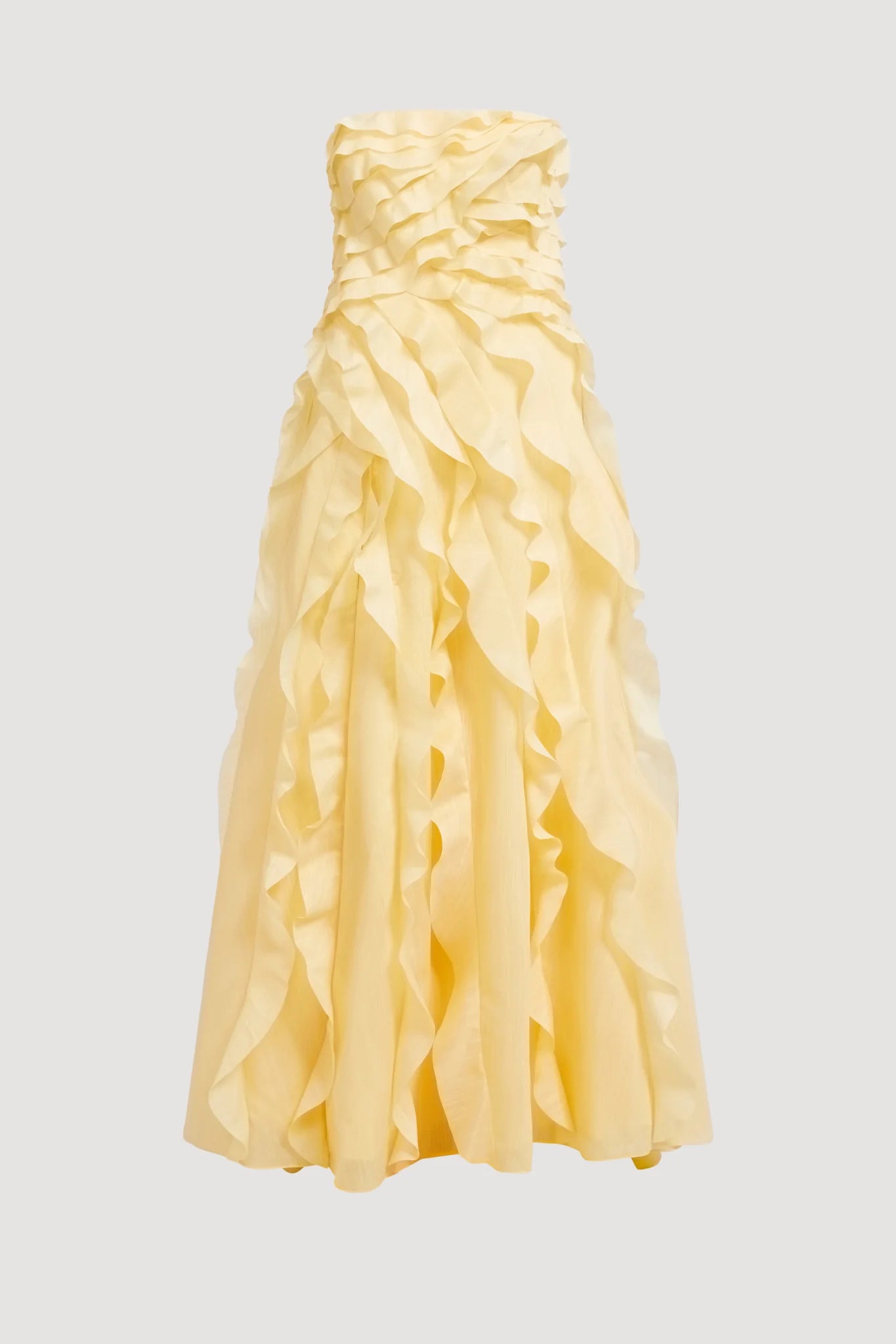 BUTTER YELLOW