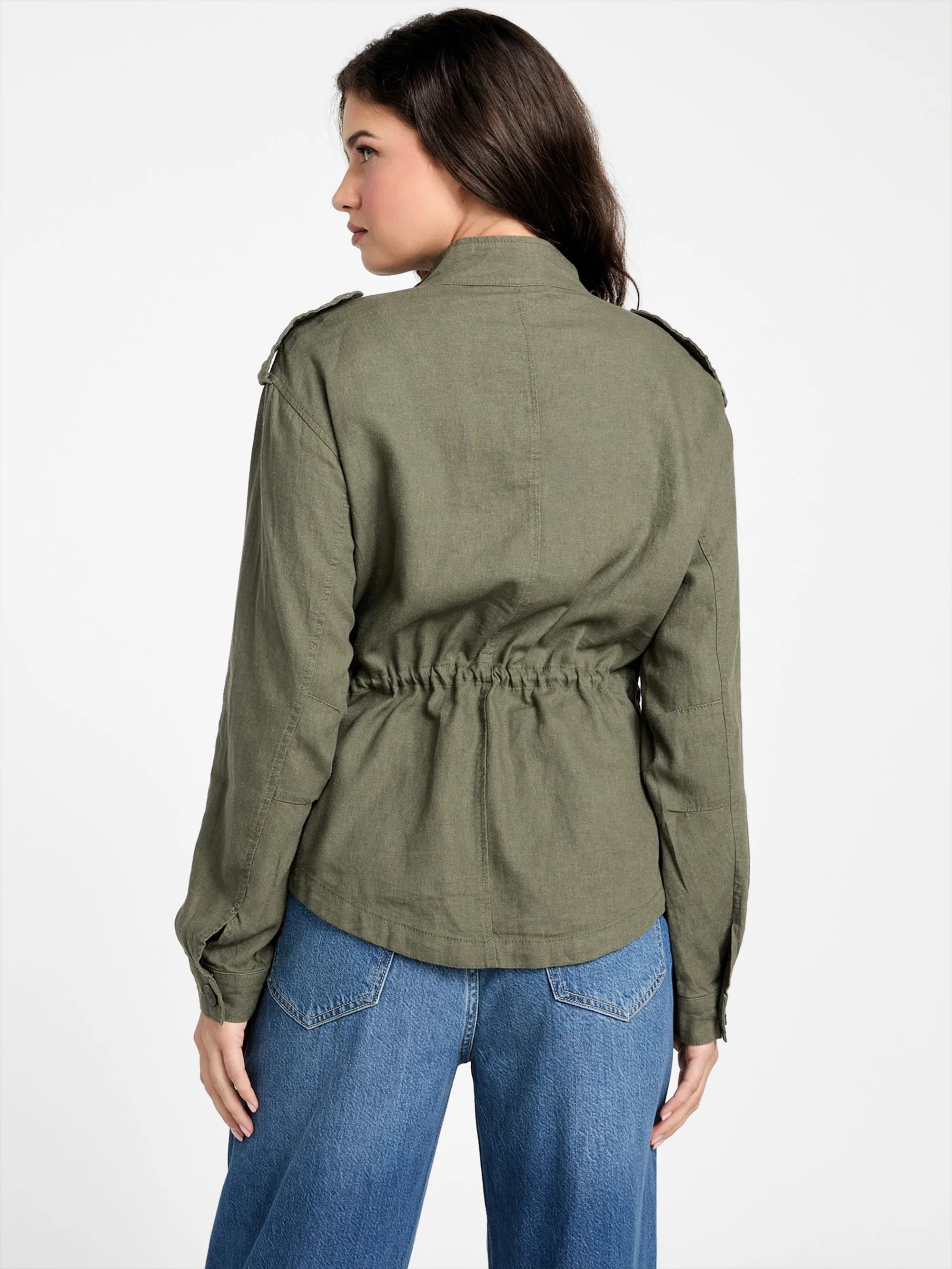 Mossy Green Multi
