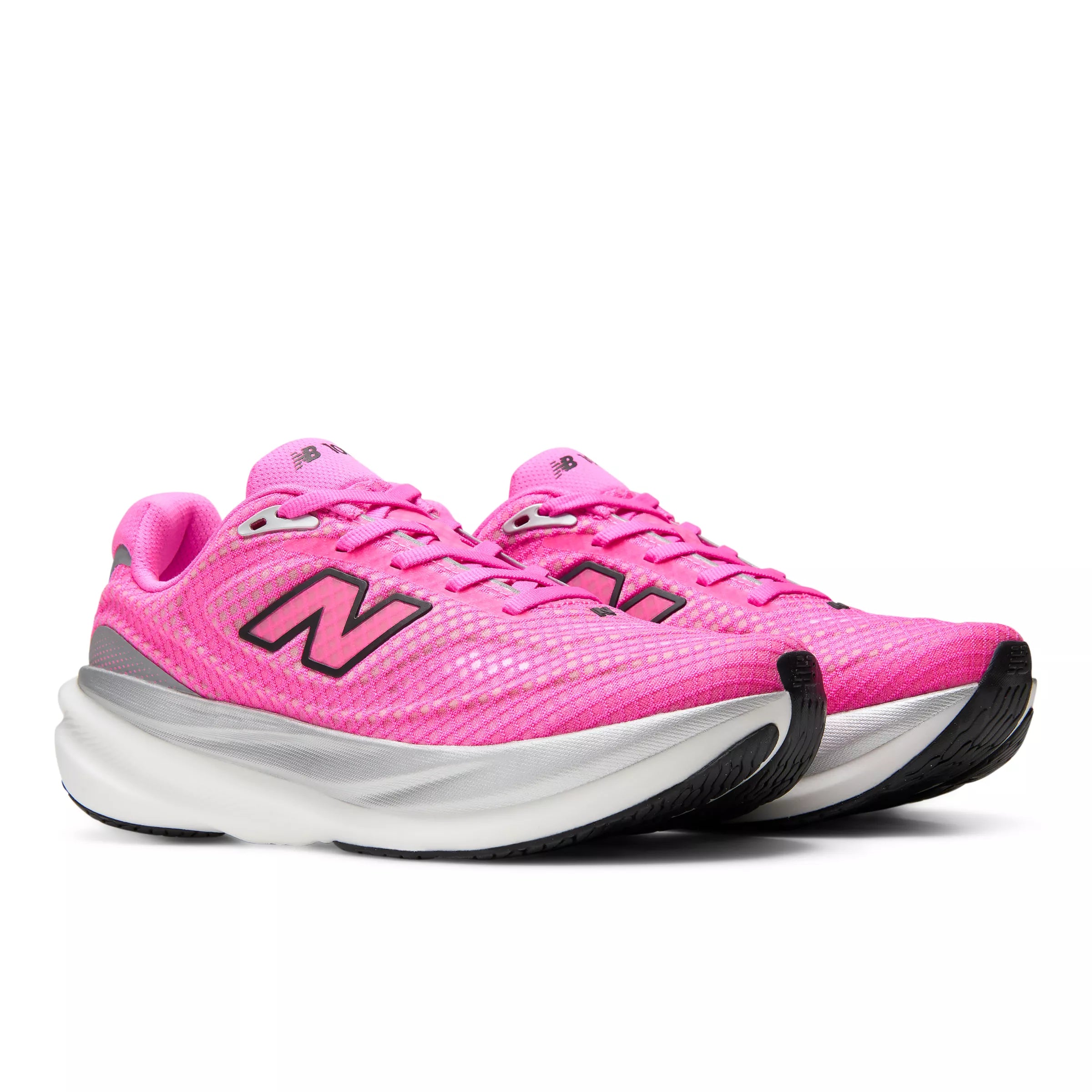 Pink Heat With Black