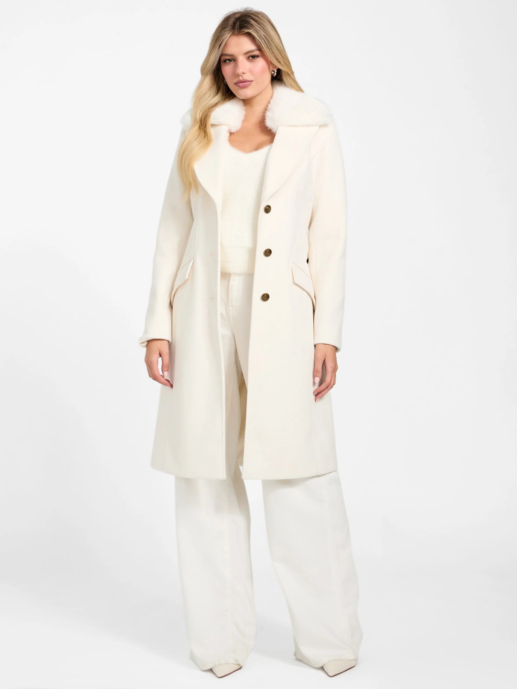 Cream White