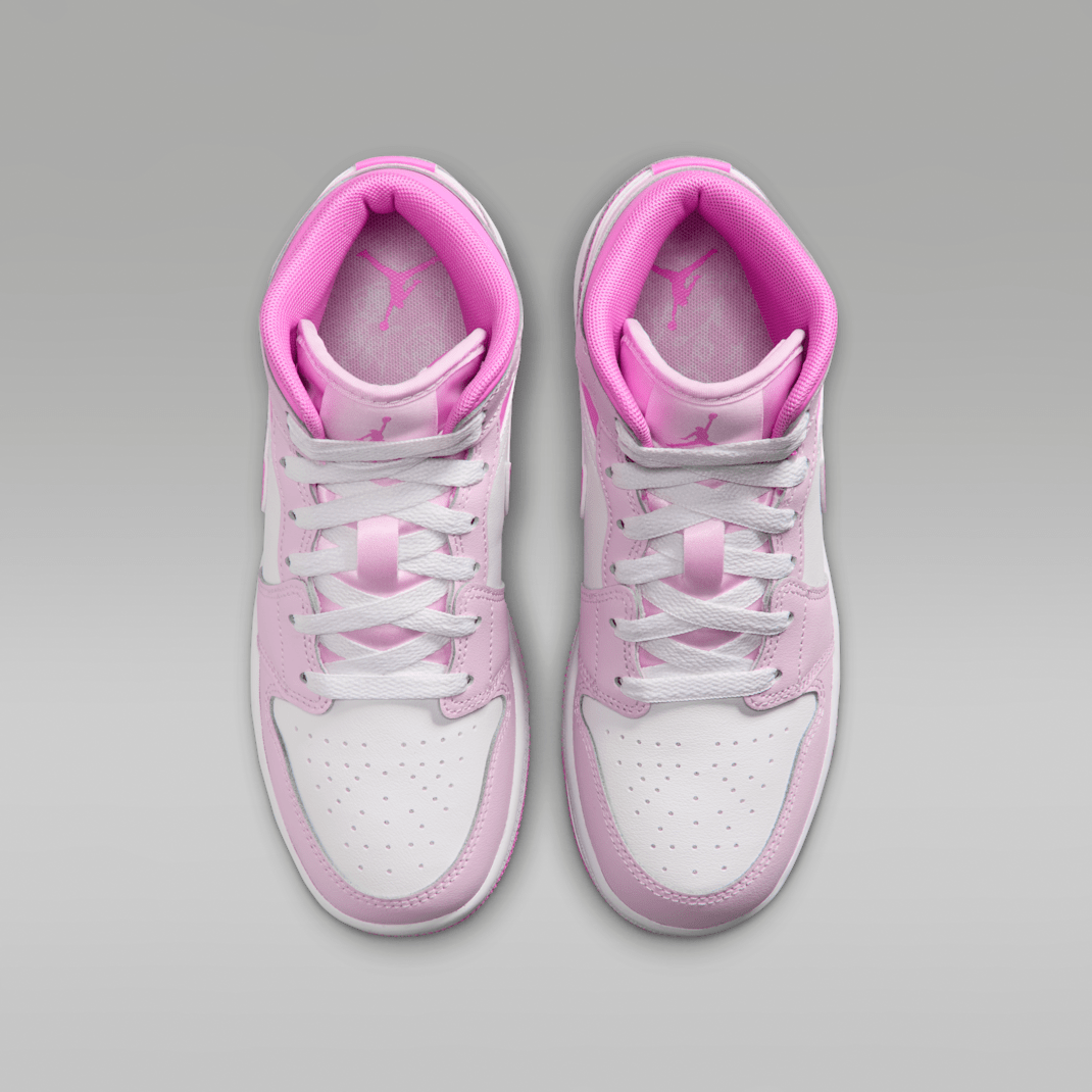 Pink Foam/China Rose/White/Pink Foam 3