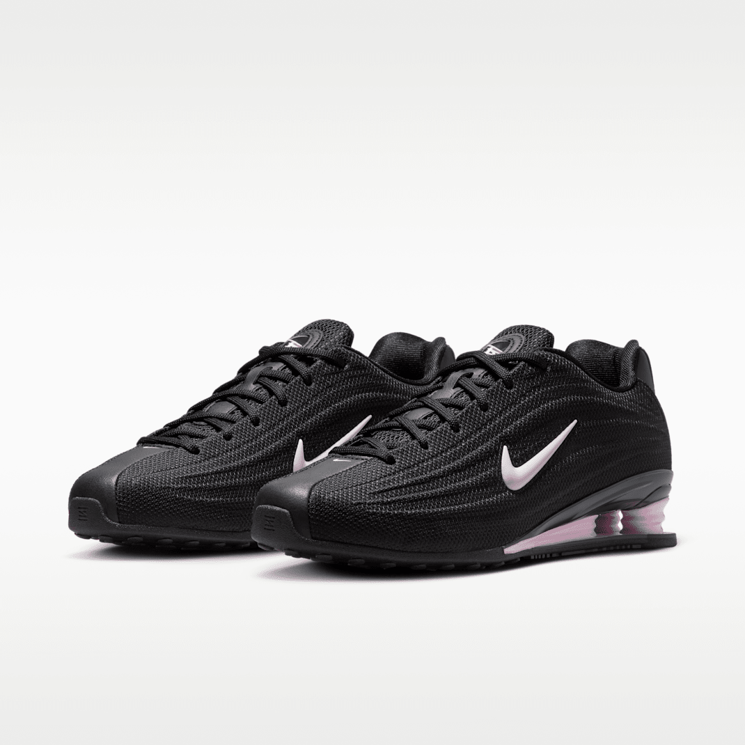 Black/Off Noir/Pink Foam