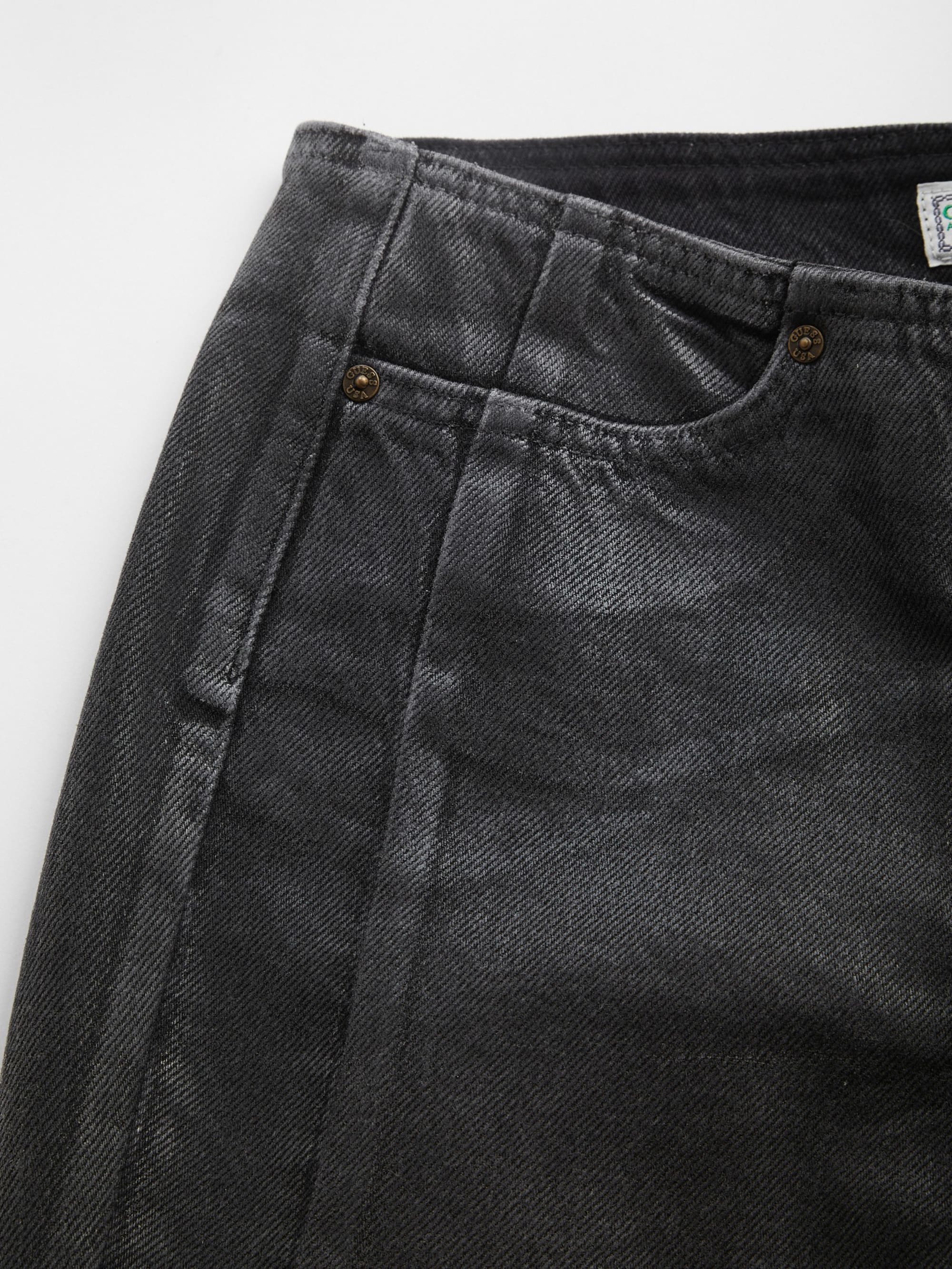 Gusa Coated Black Sanded