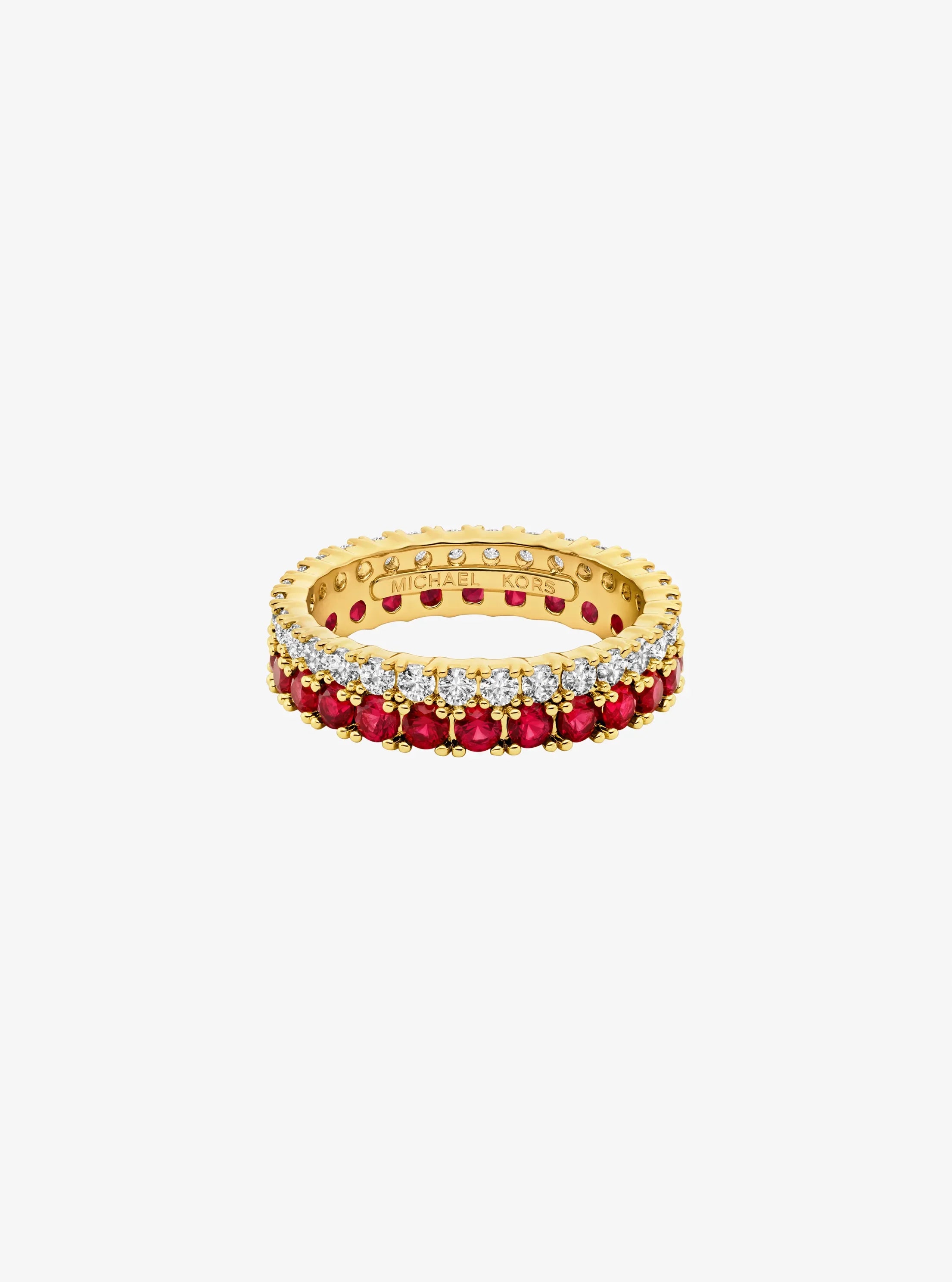 GOLD/RUBY