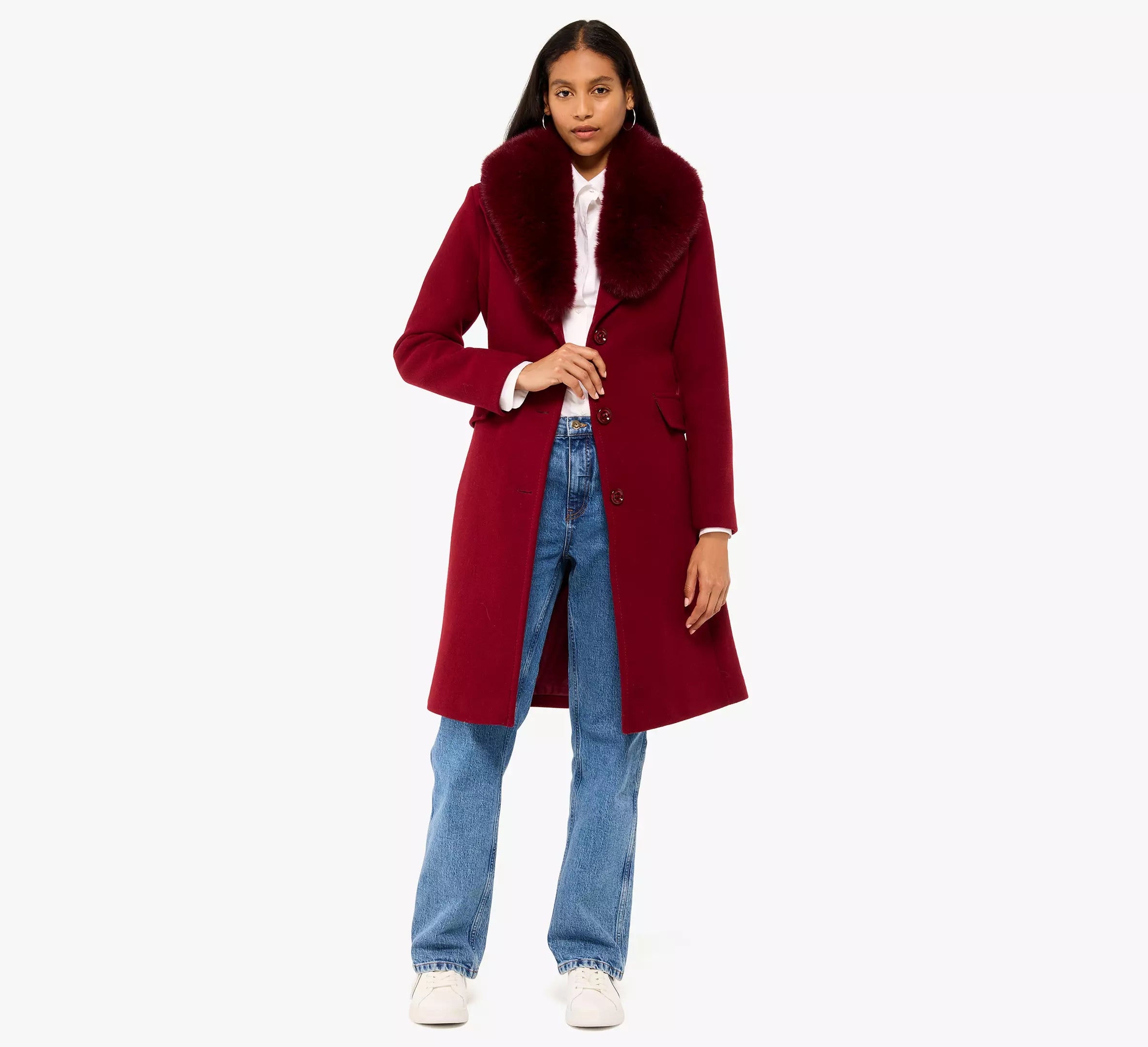 Deep Raspberry