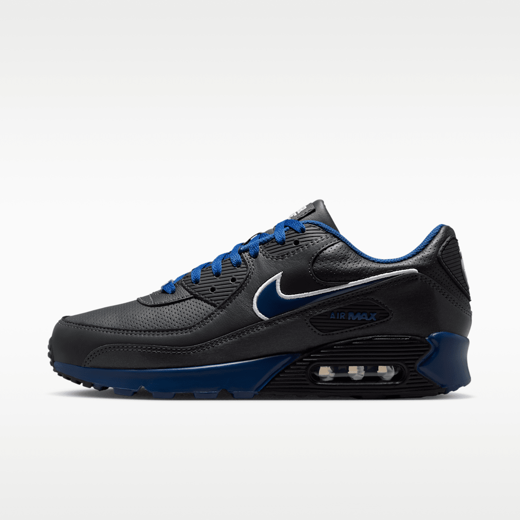 Anthracite/Gym Blue/Gym Blue