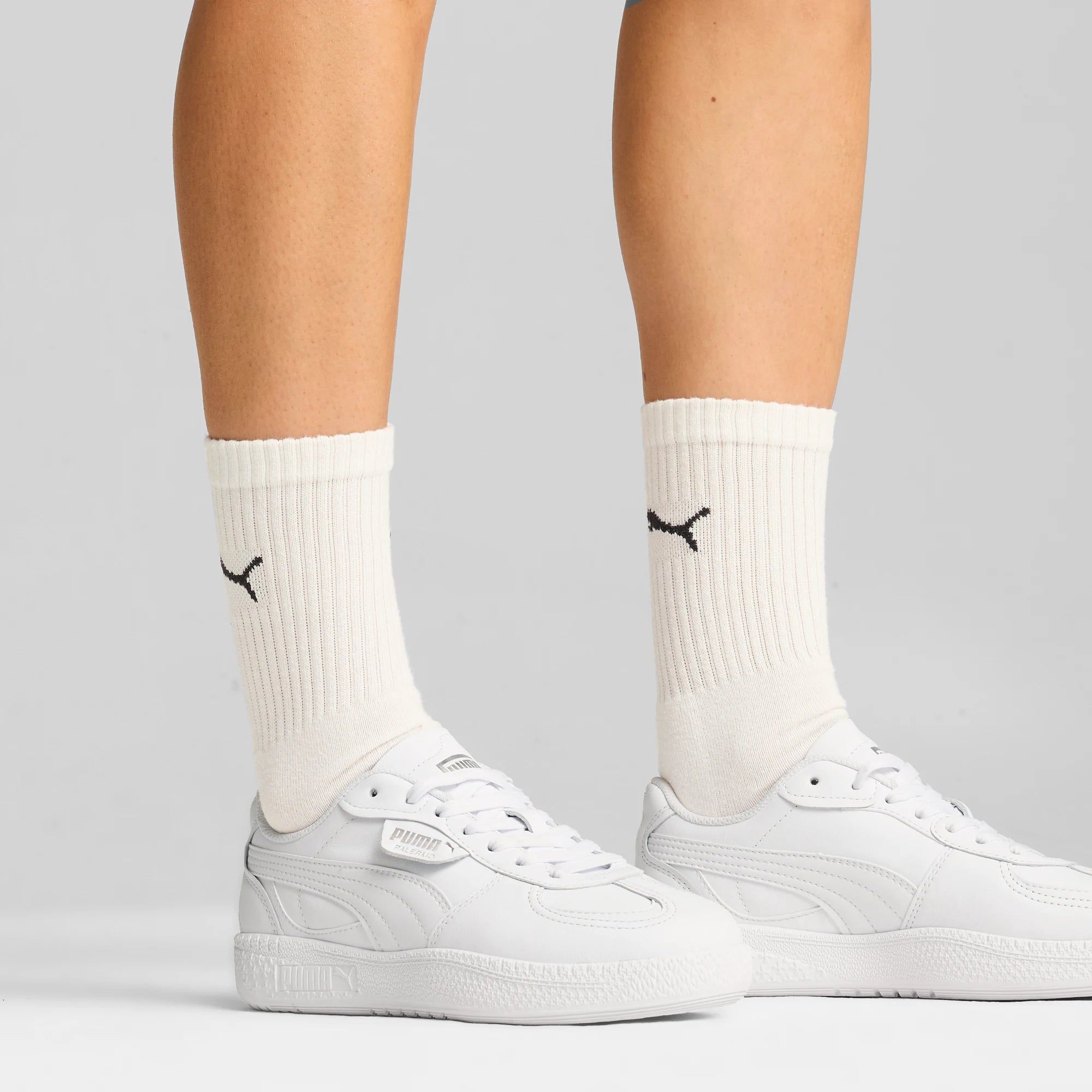 PUMA White