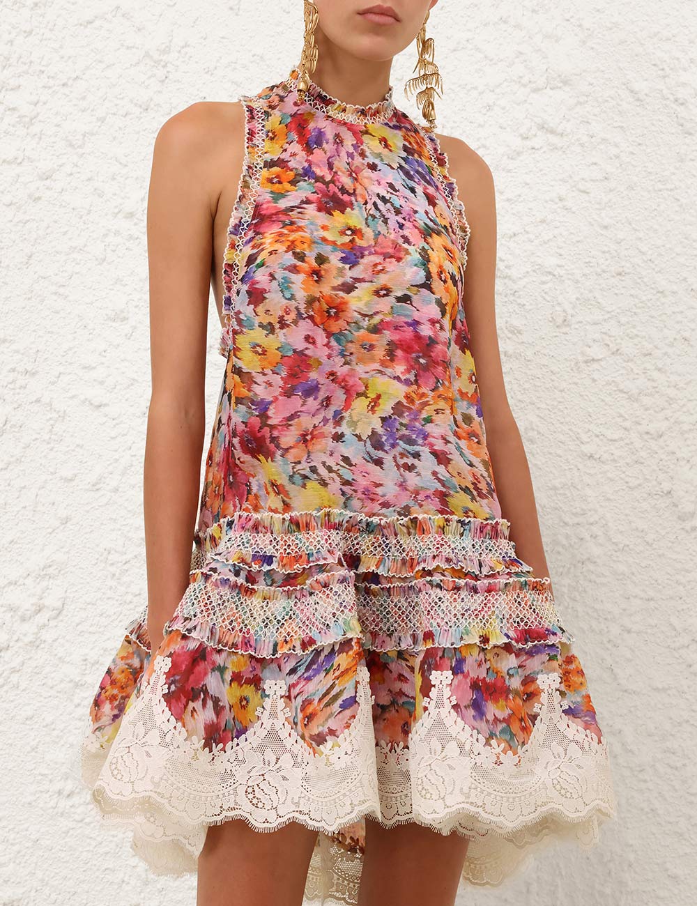 Multi Floral