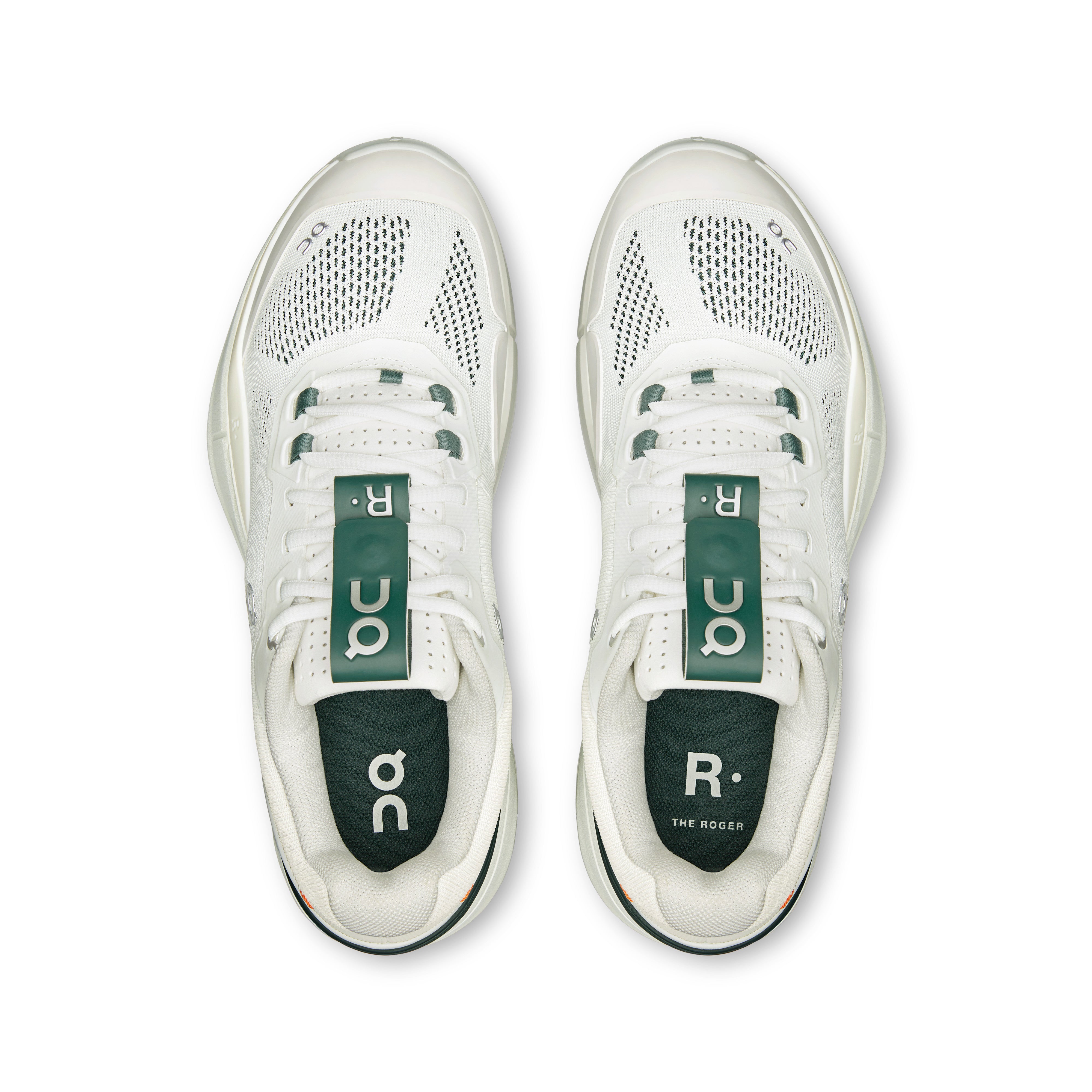 White | Evergreen