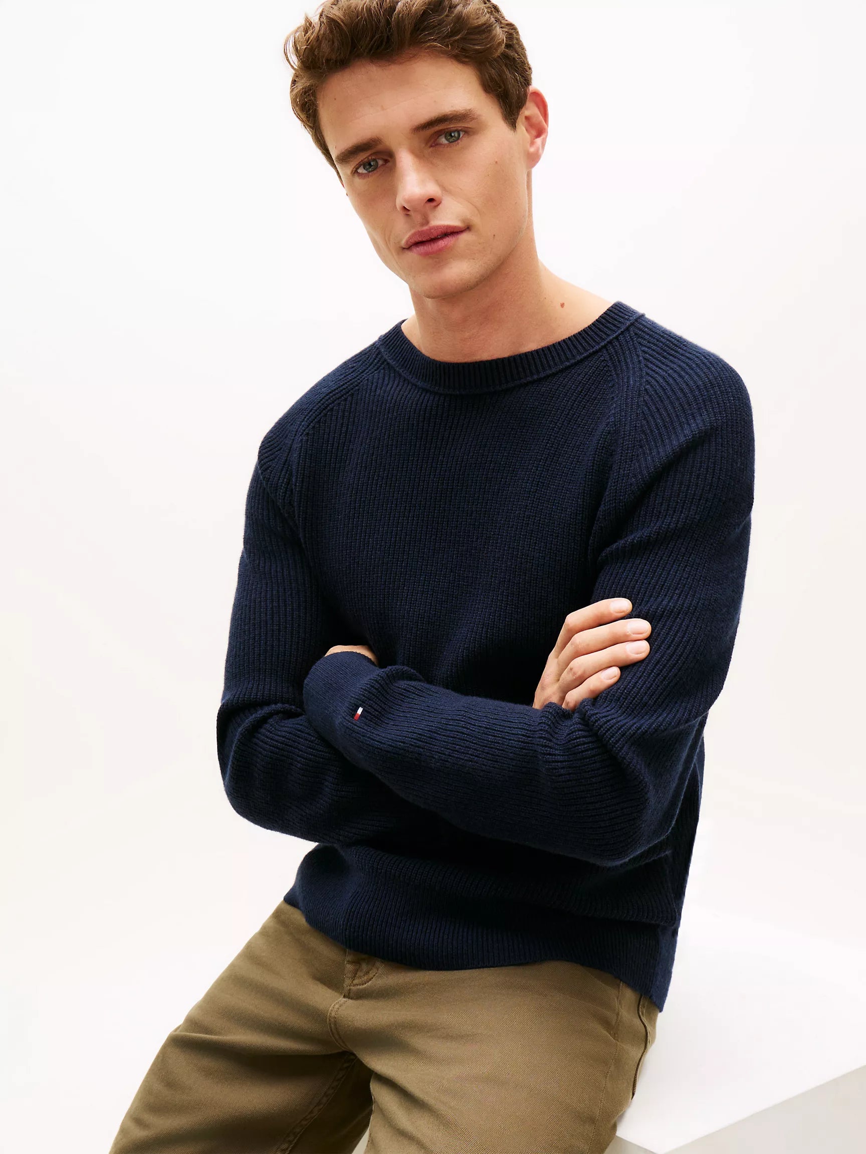 Dark Navy