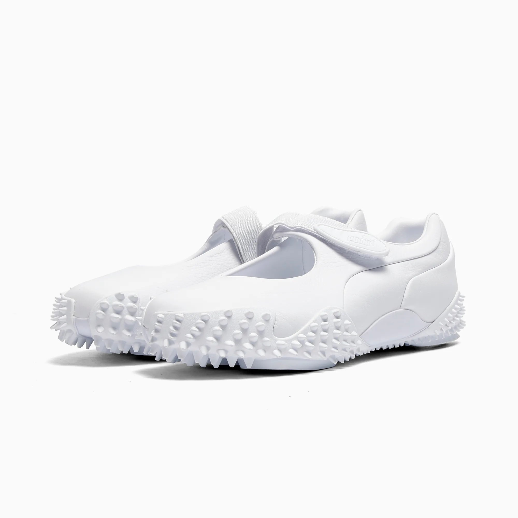 PUMA White