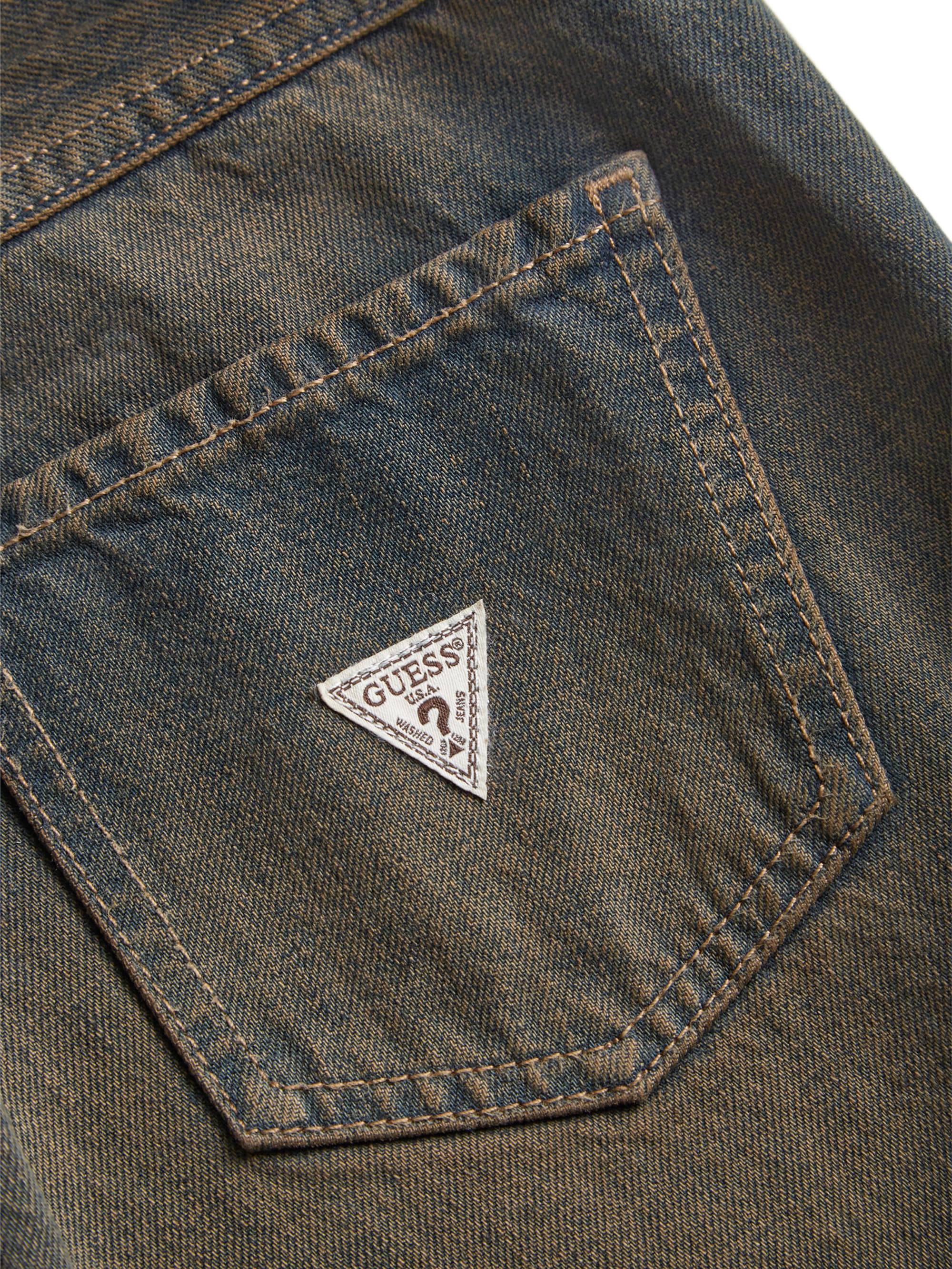 Gusa Tinted Indigo Wash