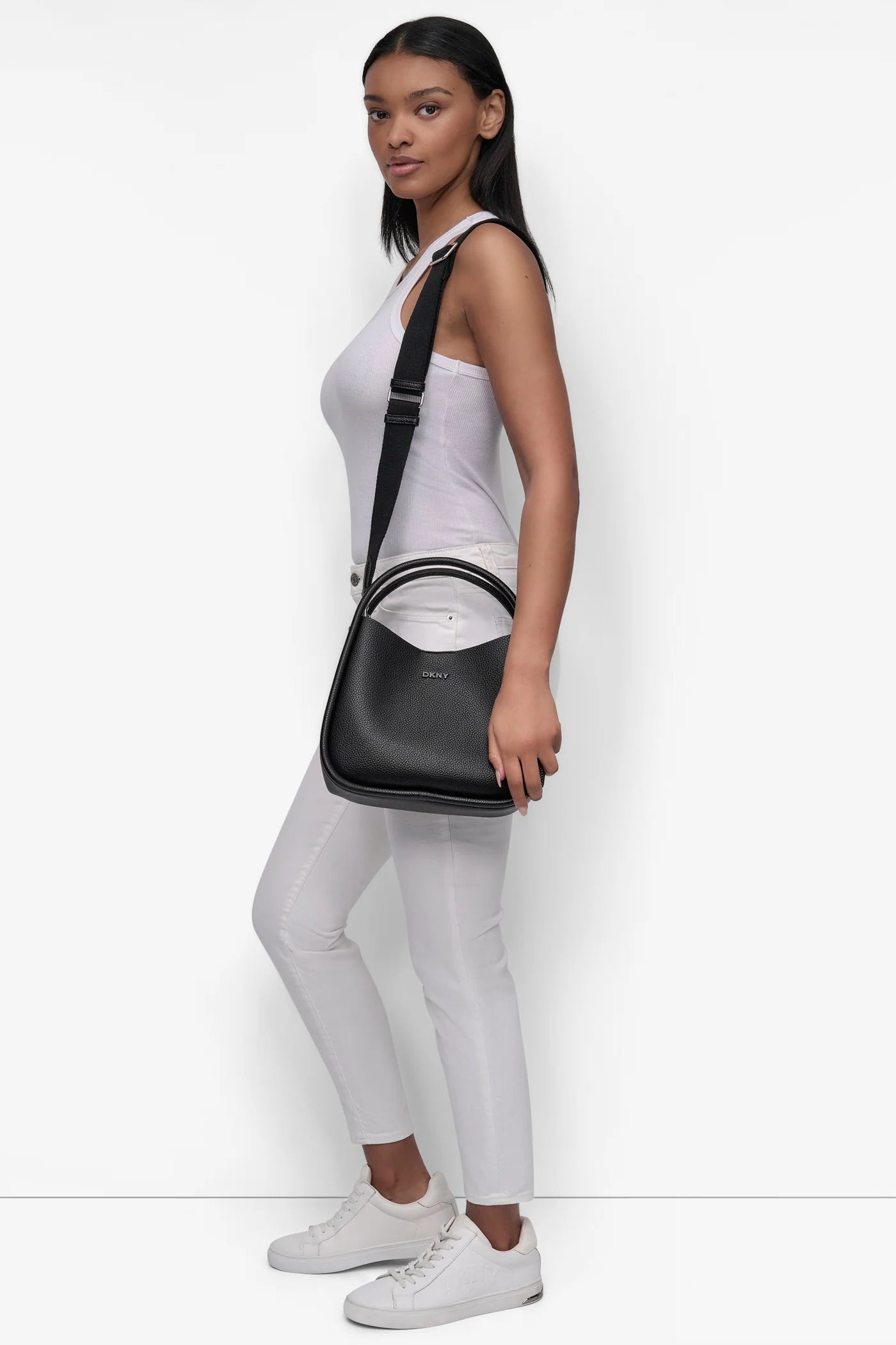 black/silver