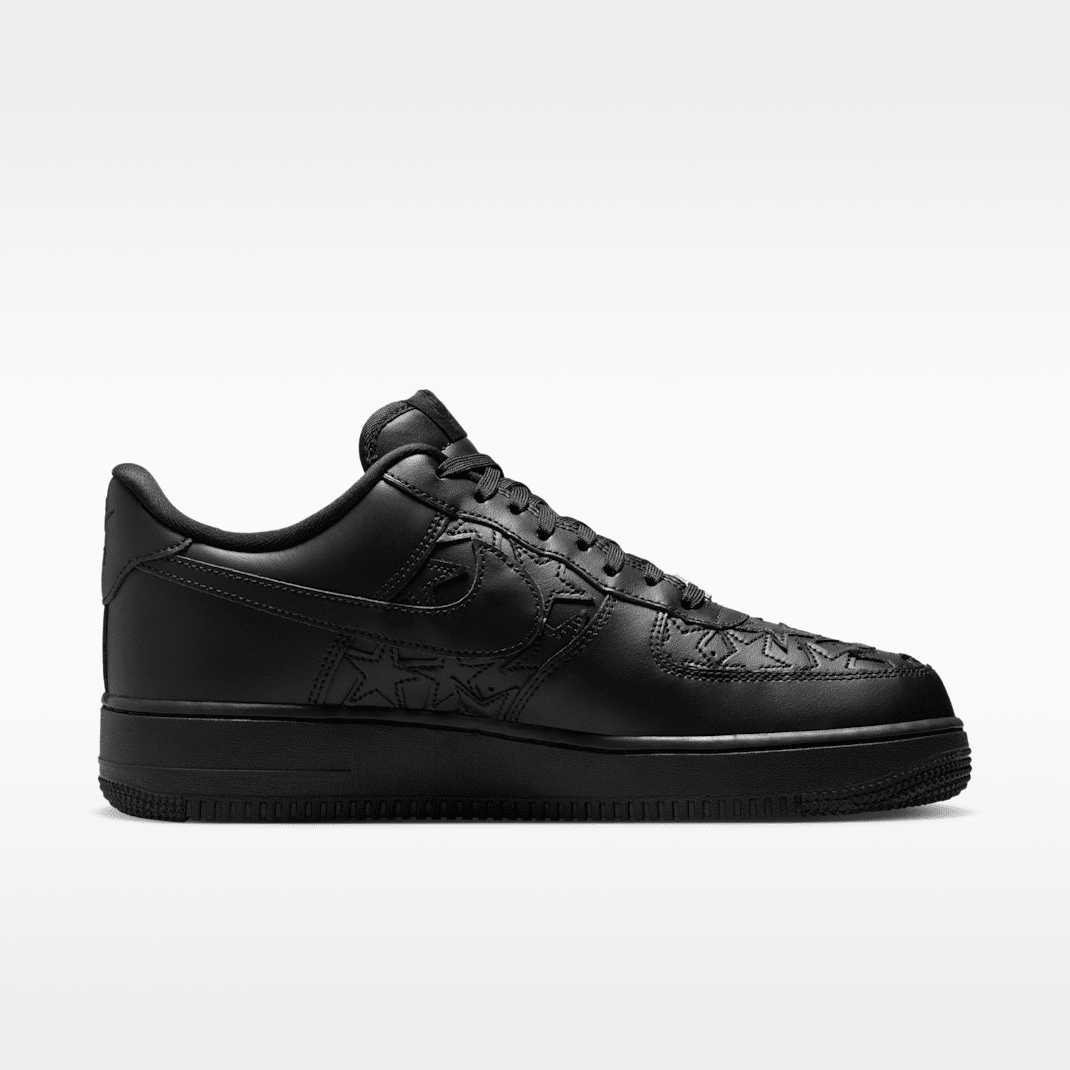 Black/Metallic Silver/Black