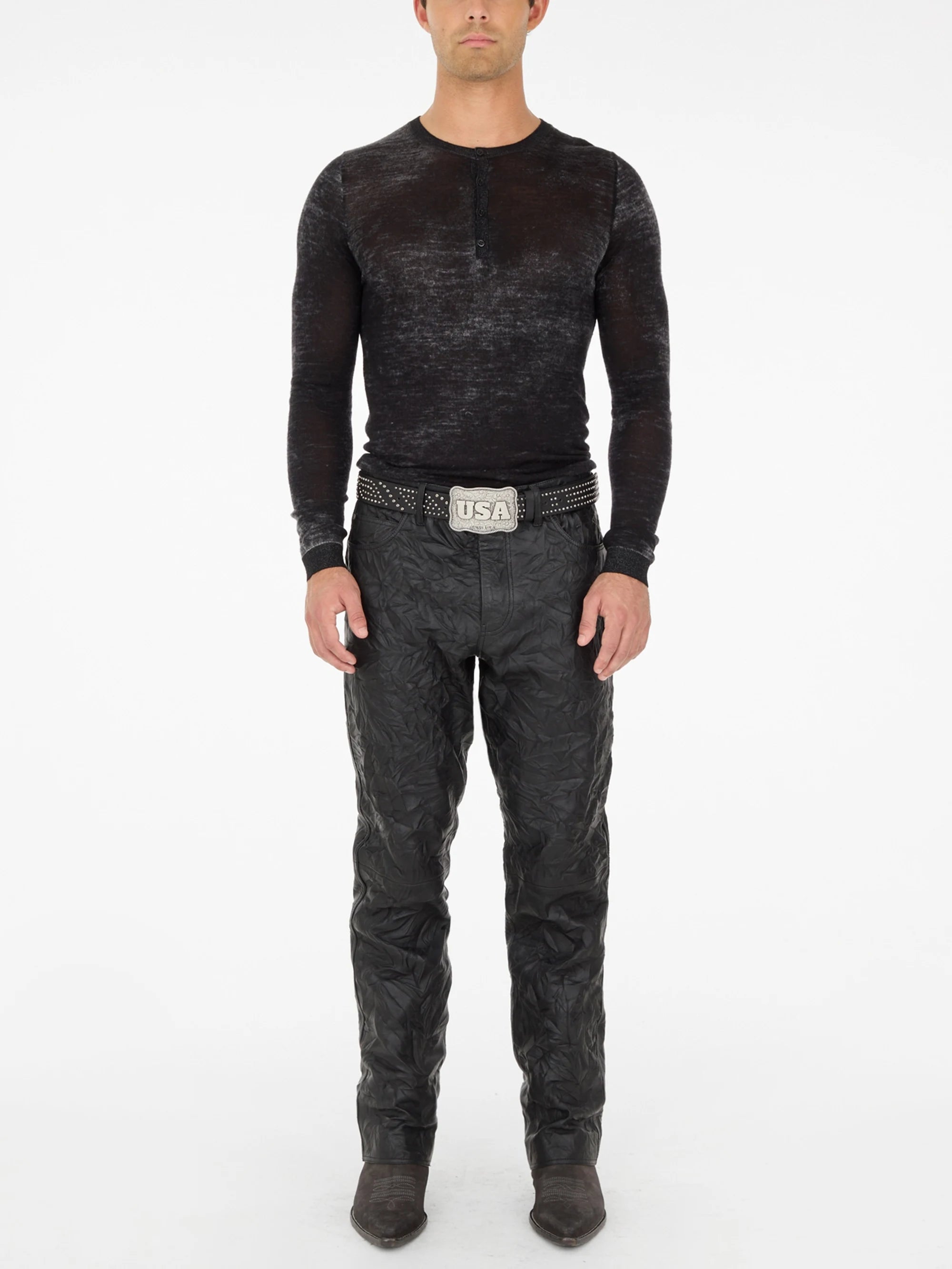 Jet Black Multi