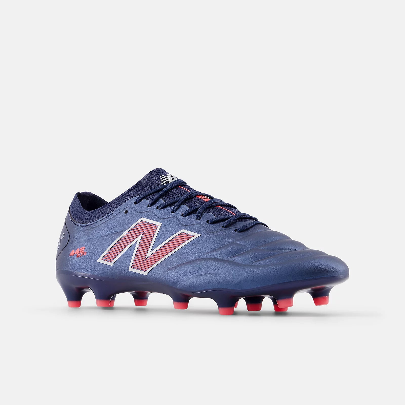 Nb Navy With Silver And Energy Red