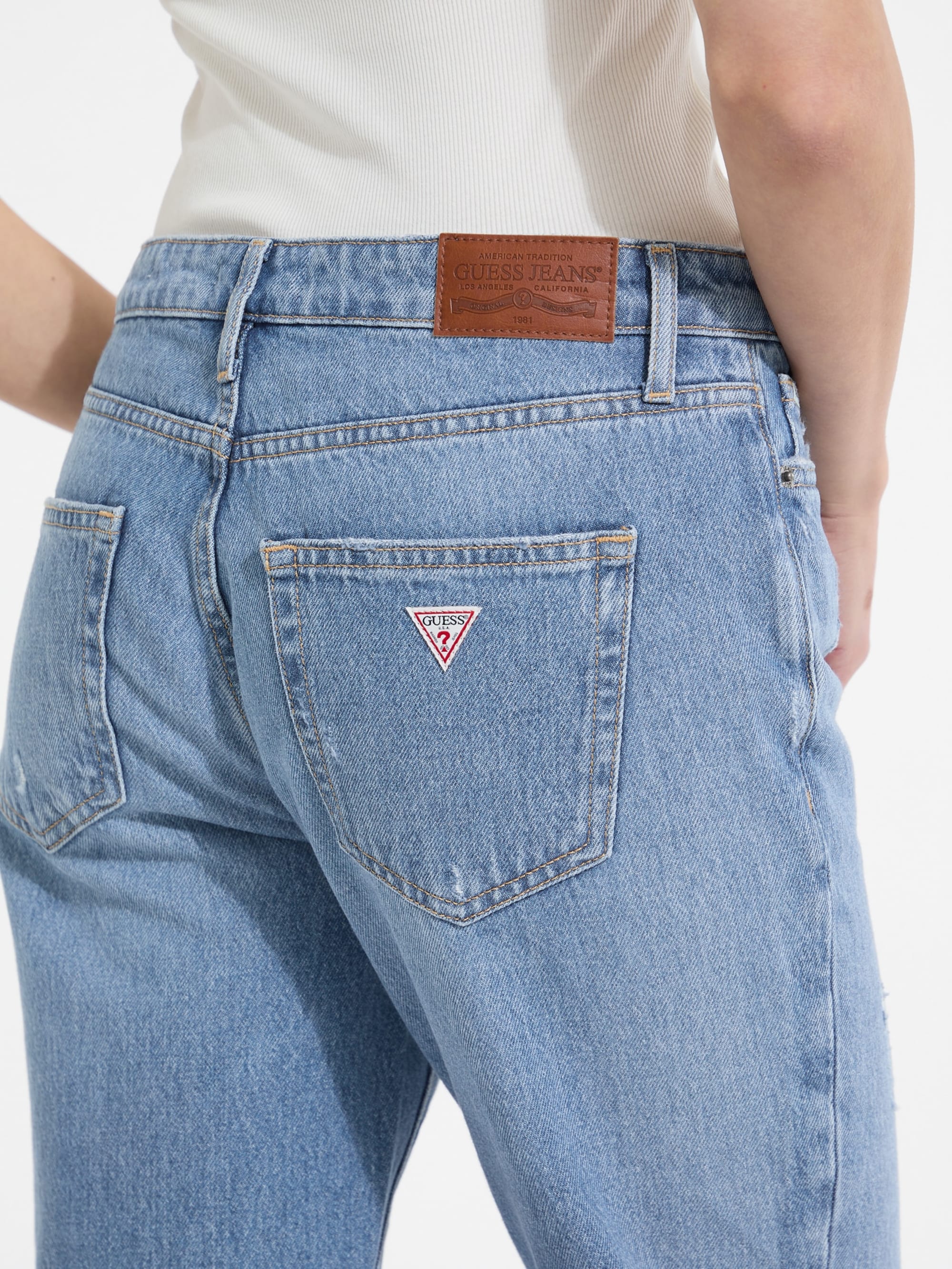 Gj Used Distressed Light