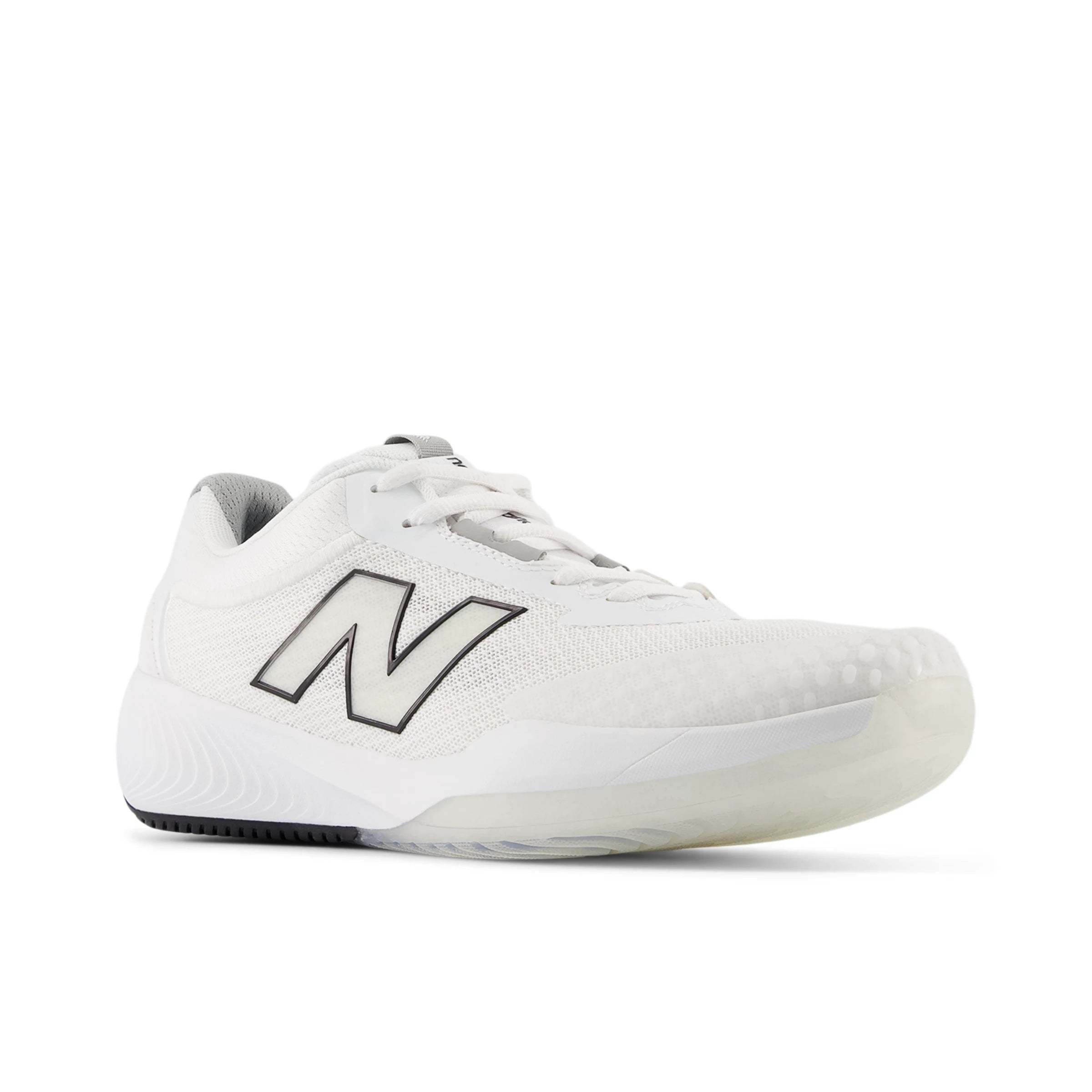 Nb White With Black And Team Red