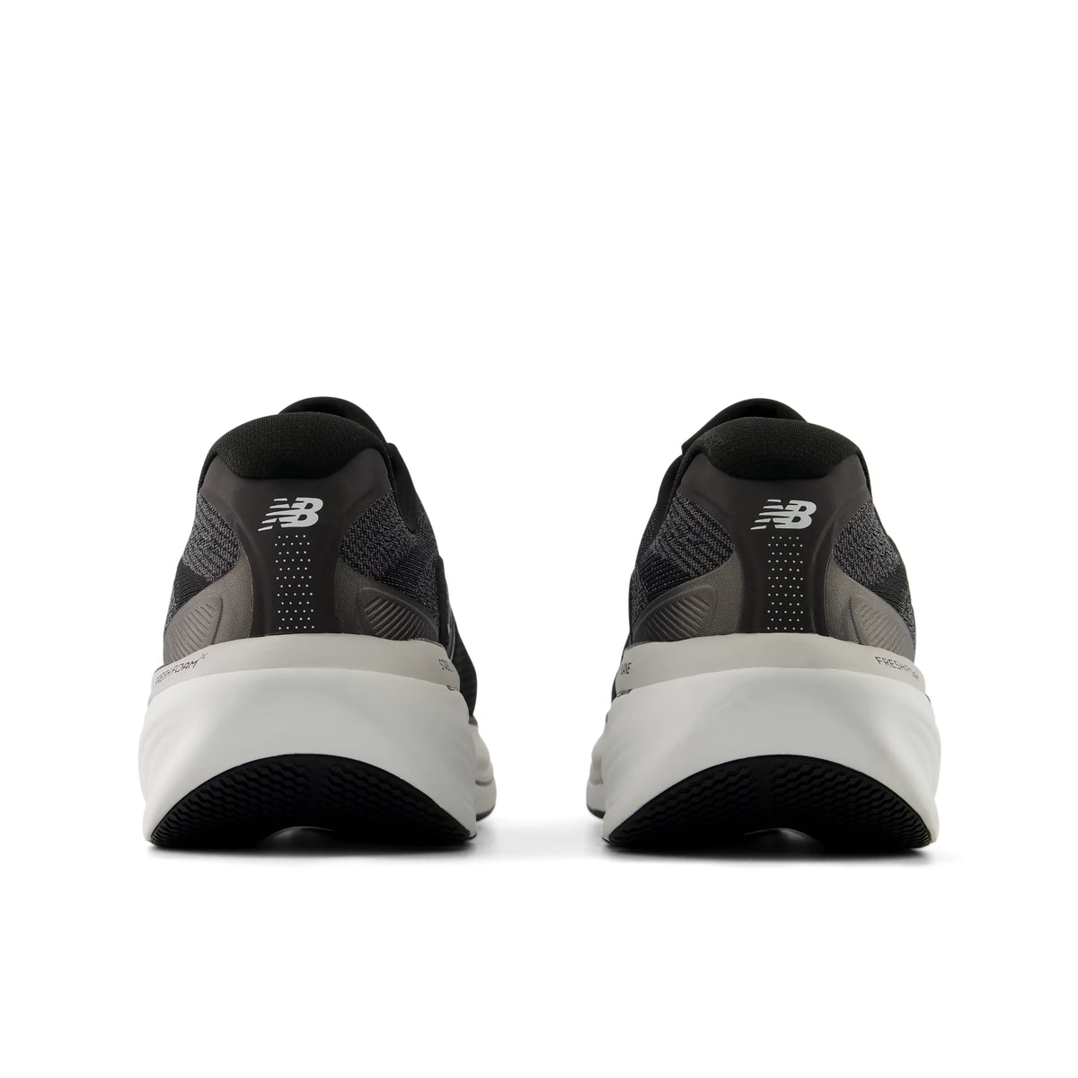Black With White