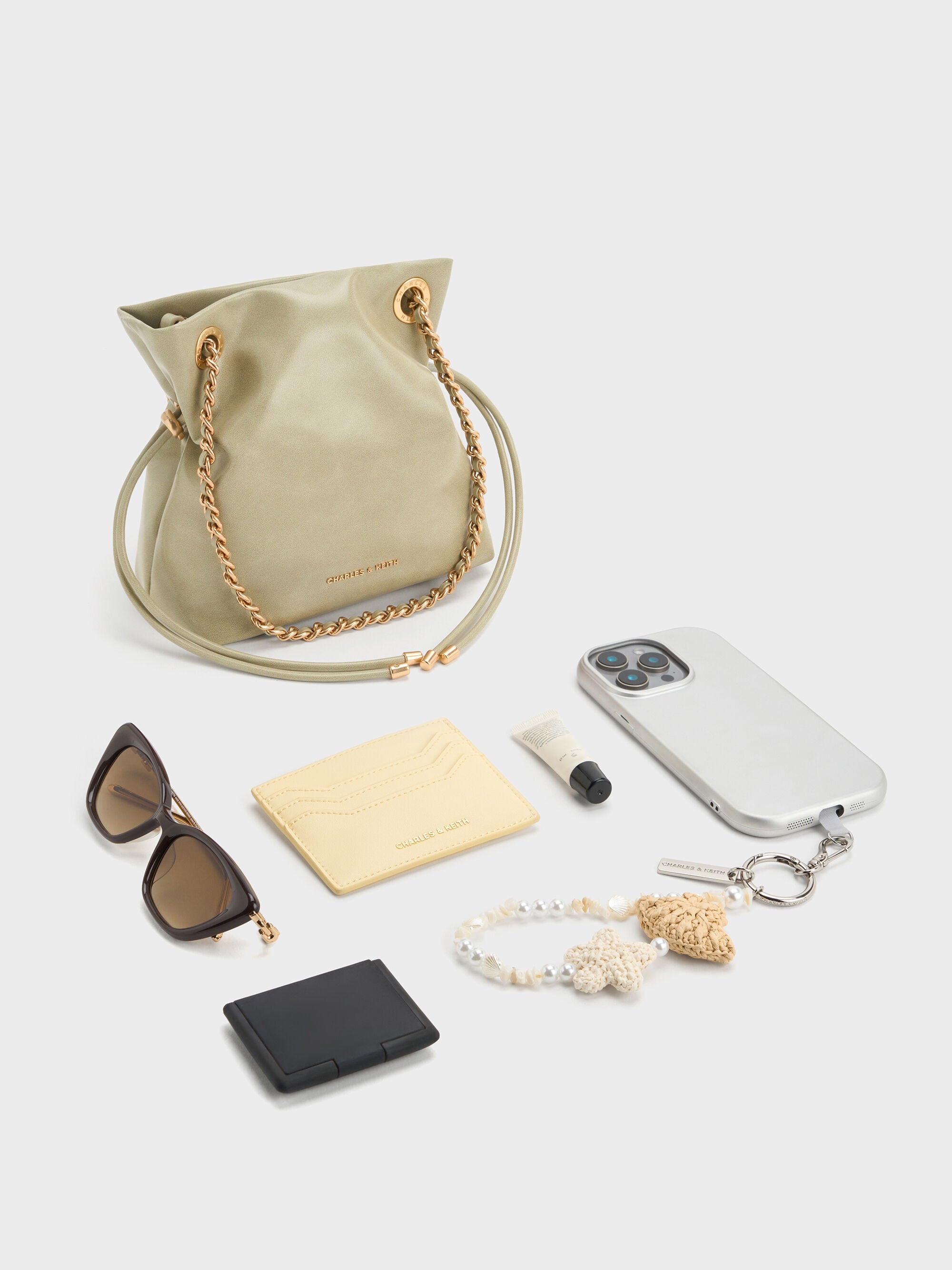 Pale Olive
