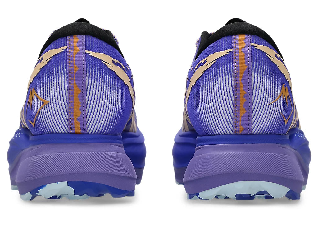 Cobalt Burst/Apricot Crush